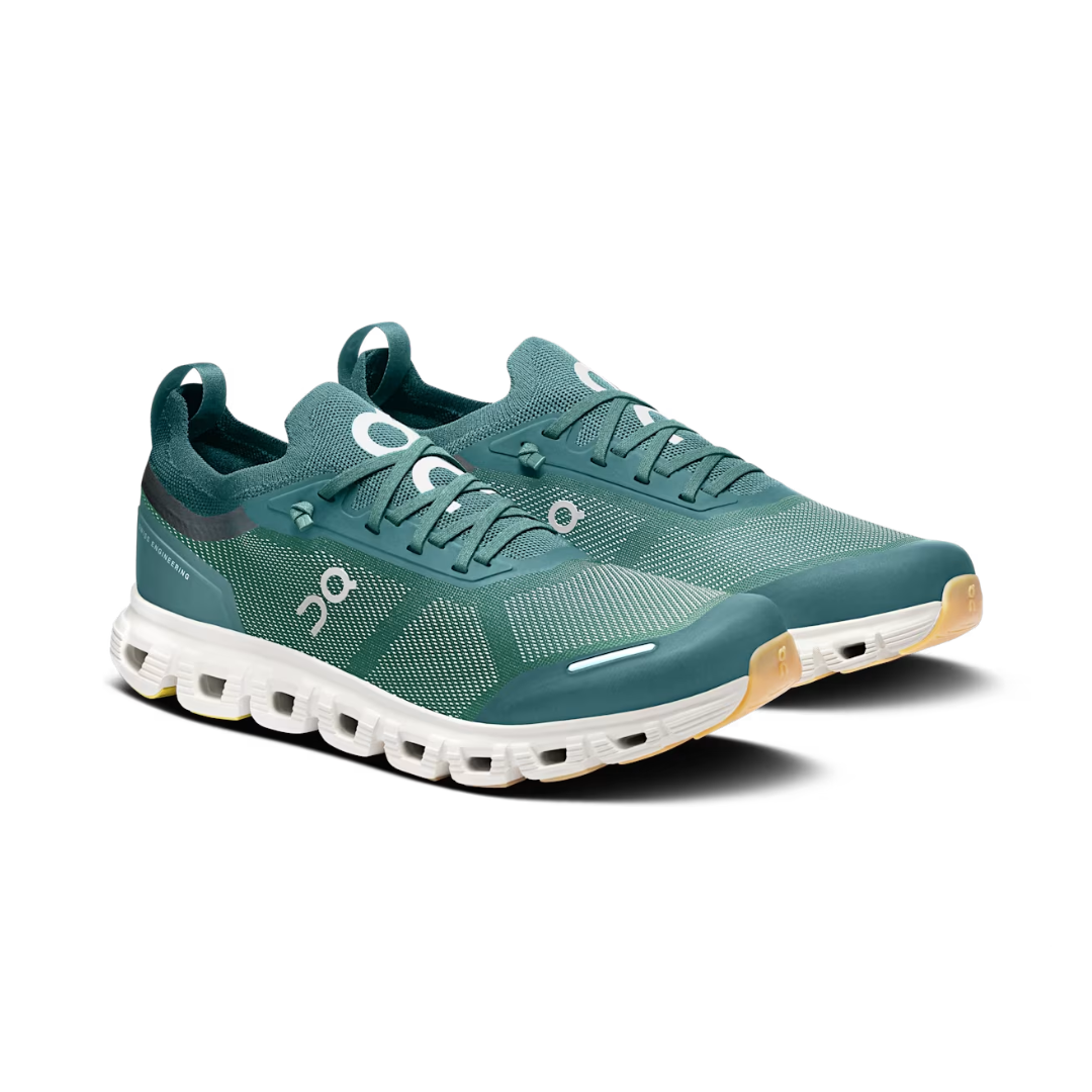 On Running Cloud 6 Versa Spirulina Citrine
