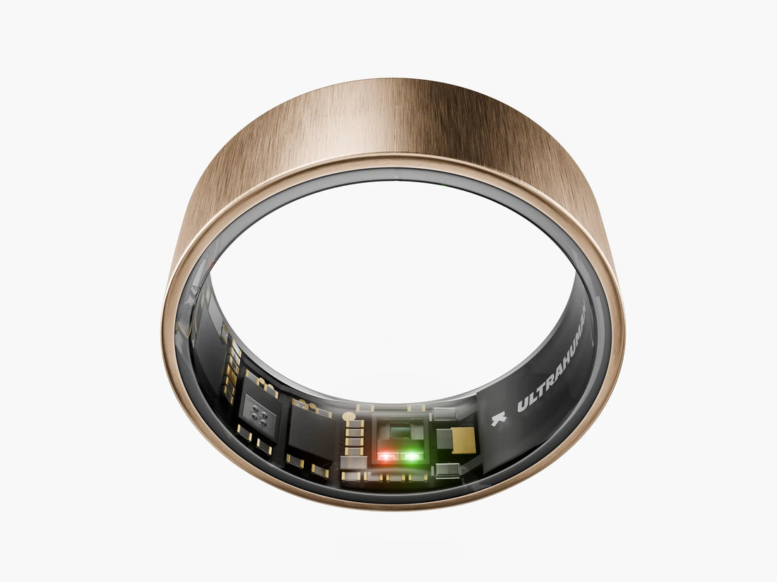 Ultrahuman Ring AIR Brushed Rose Gold