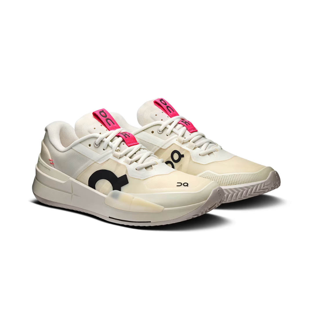 On THE ROGER Pro 2 Clay Ice Pink