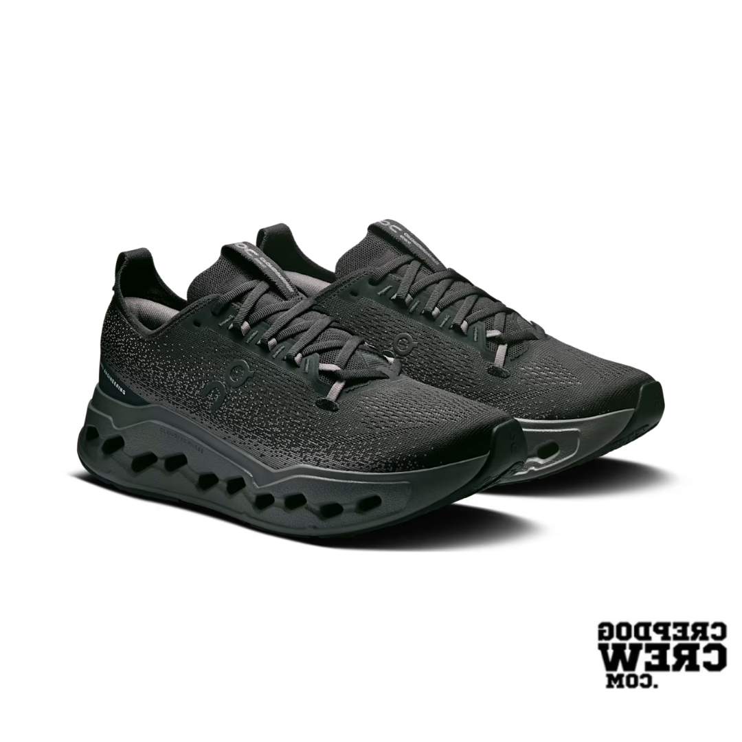 On Running Cloudsurfer Max Black Eclipse
