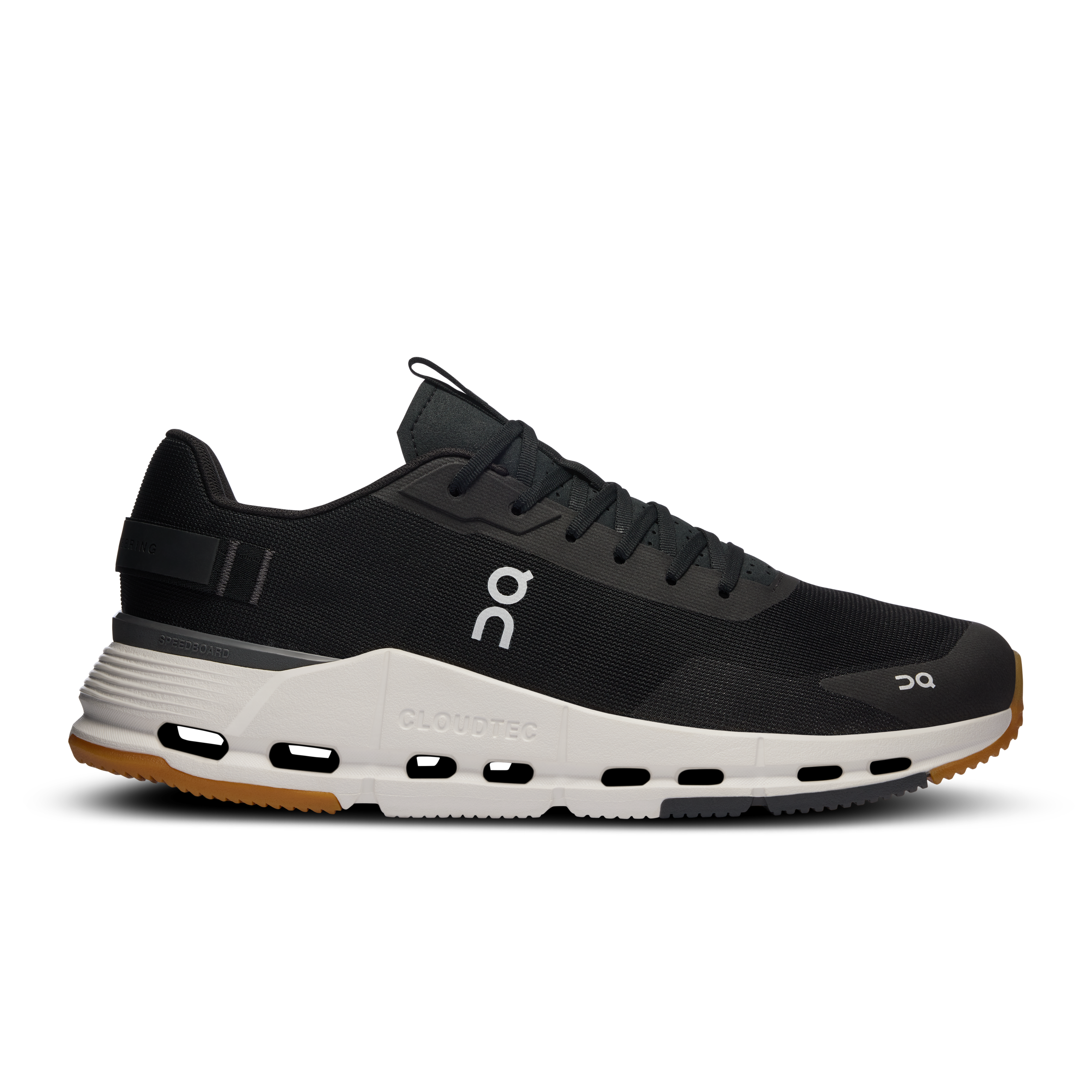 Cloudnova Form 2 Black Ivory On Running