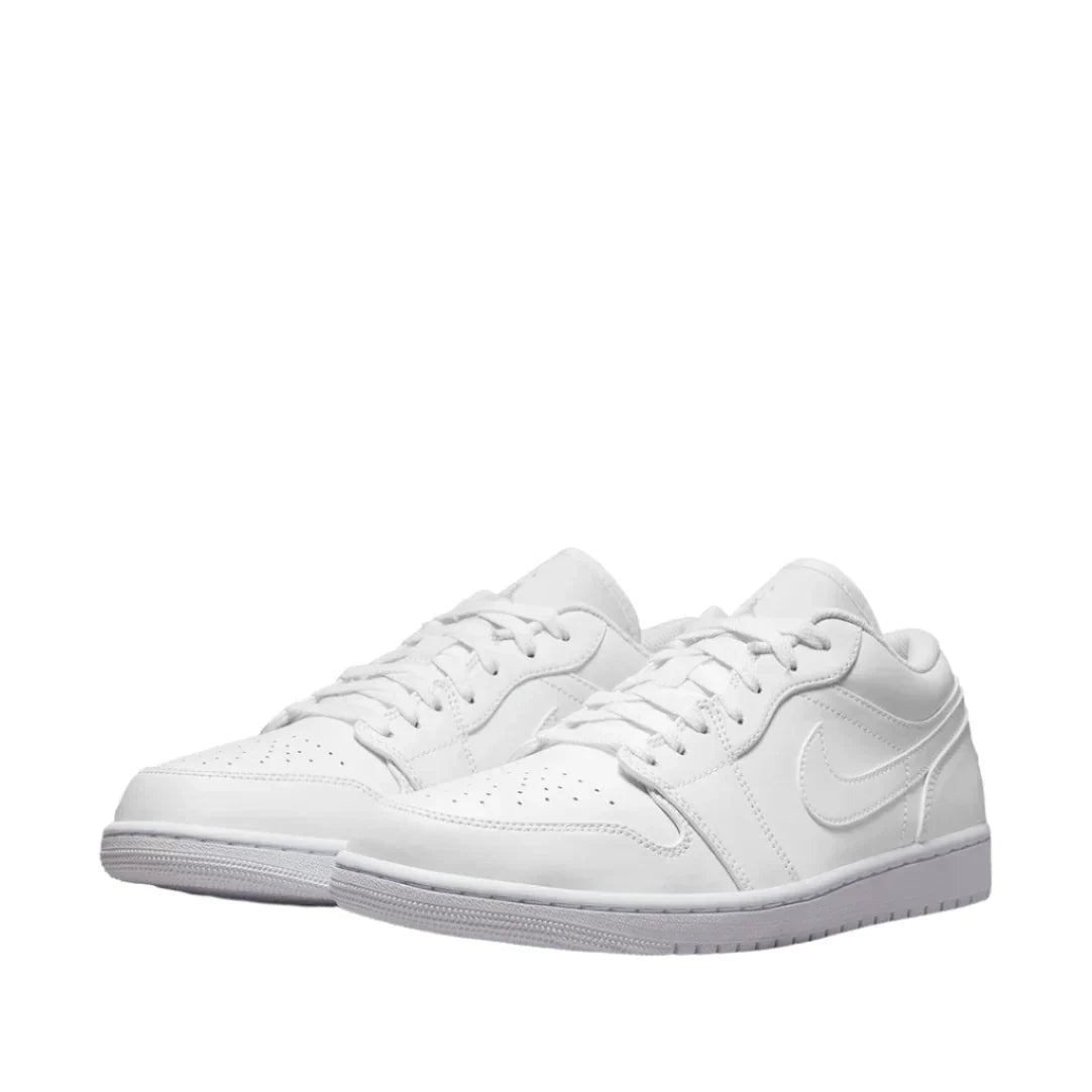 Air Jordan 1 Low 'Triple White' 2022