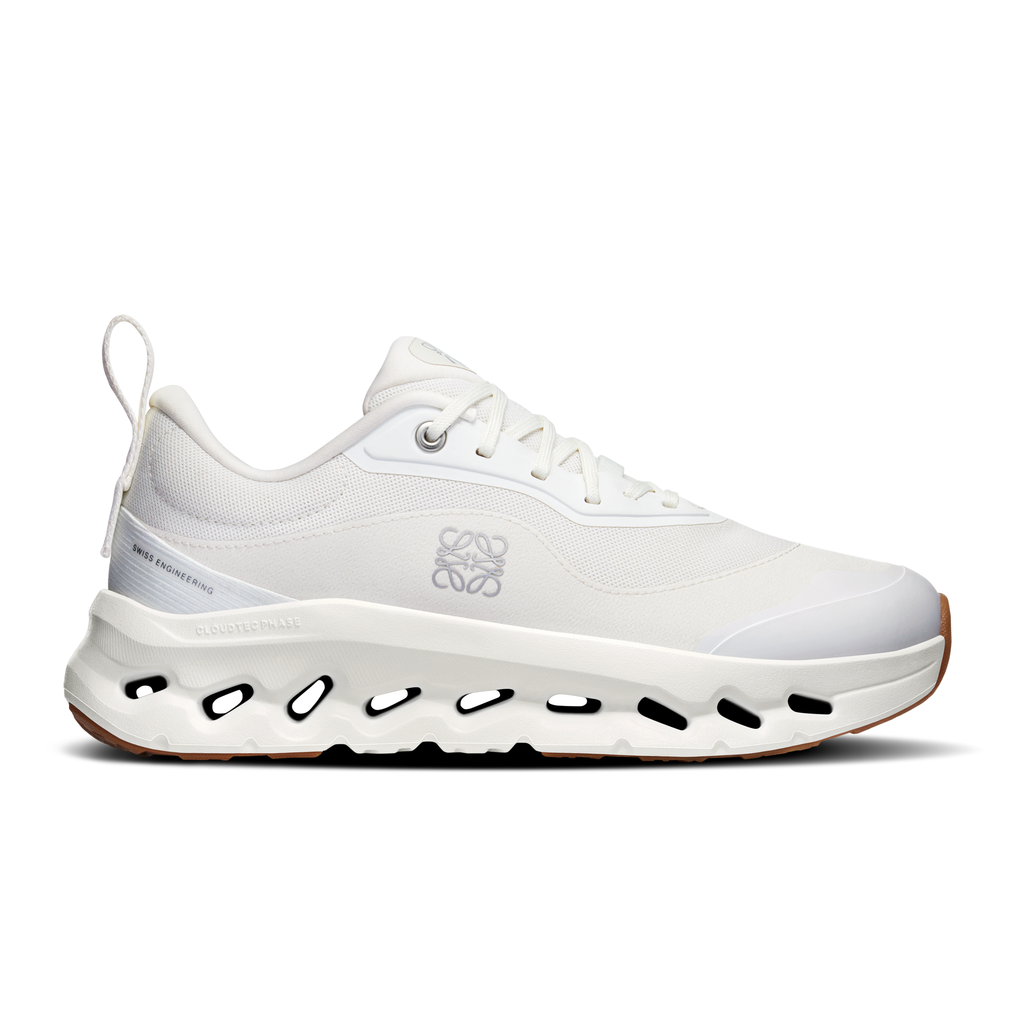 On Running Loewe x Cloudtilt 'All White'