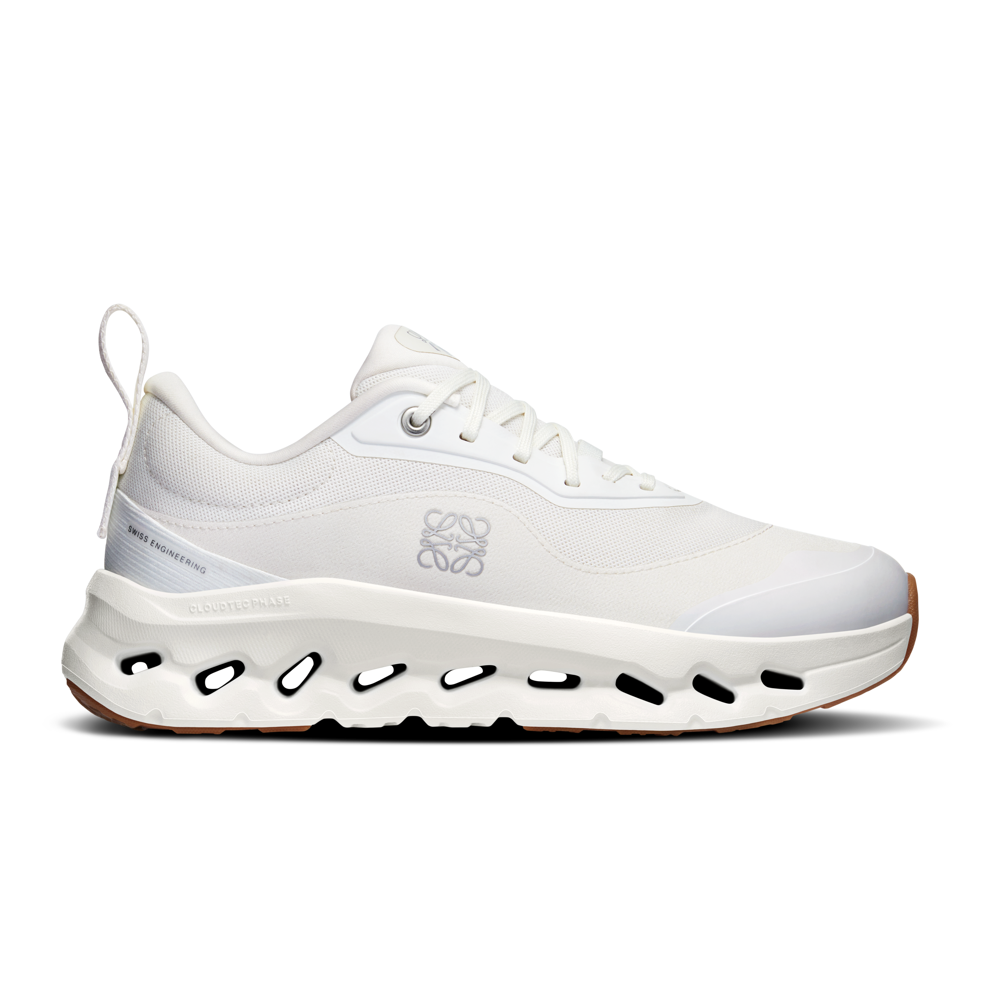 On Running Loewe x Cloudtilt 'All White'
