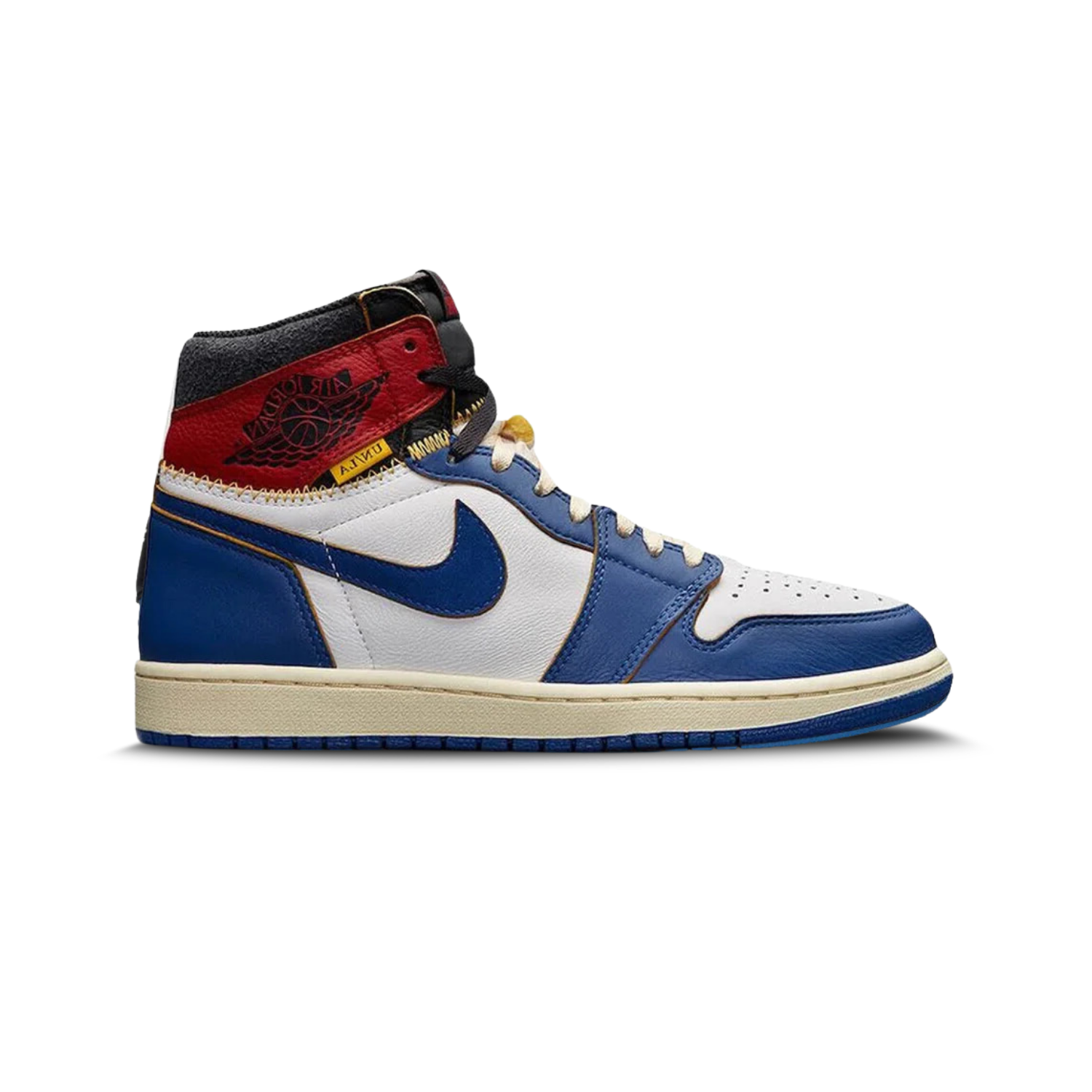 Air Jordan 1 Retro High Union Los Angeles 'Storm Blue'