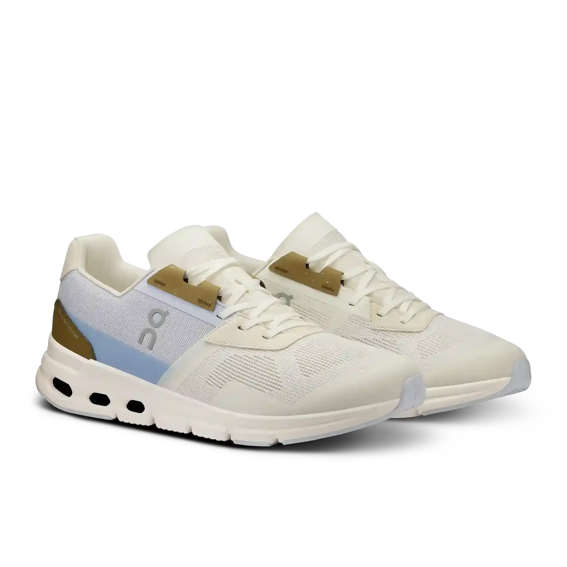 On Running Cloudrift Ivory Heather On Running - Shoe size: UK 7 Sneakers | Shop From The Mirage