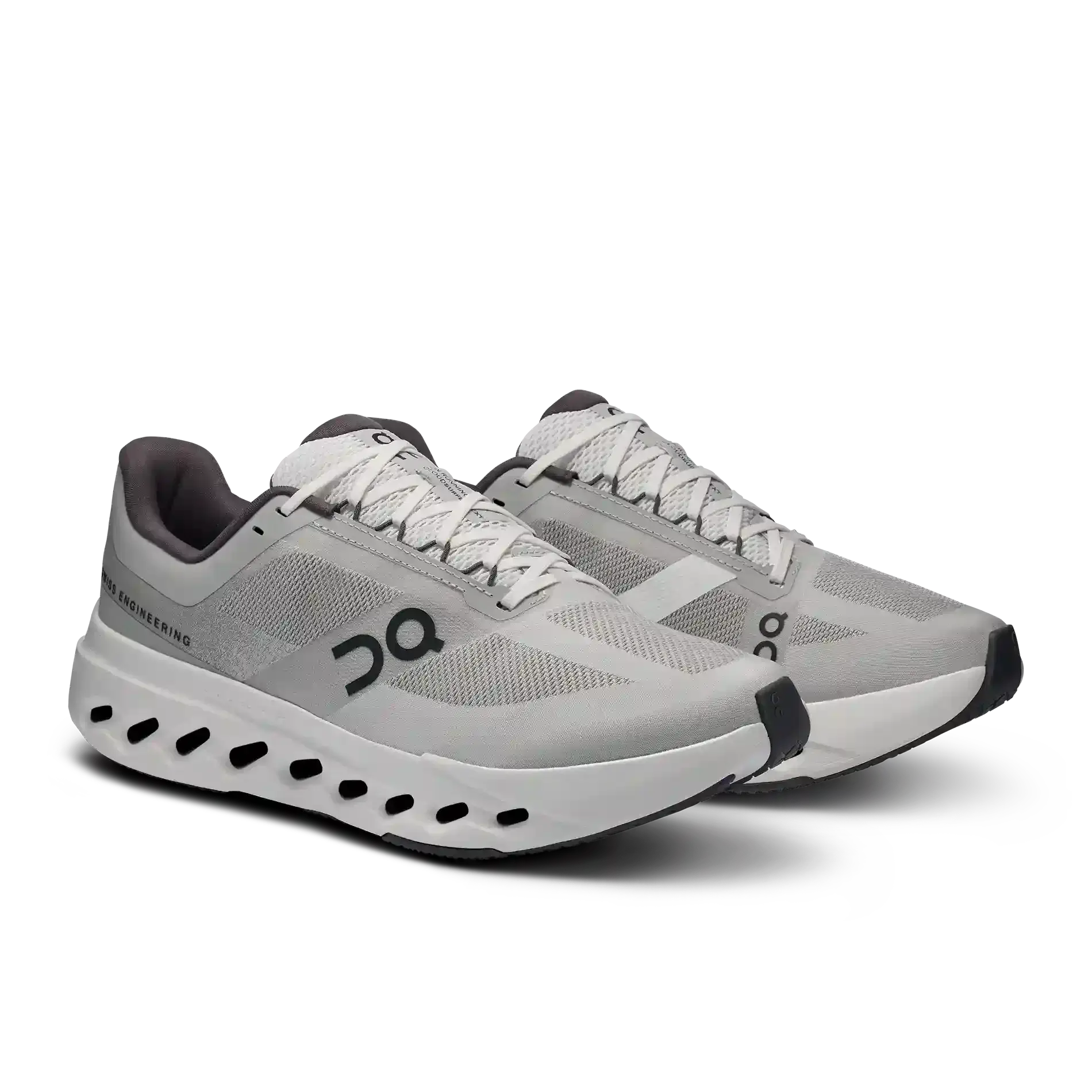 On Running Cloudsurfer Next Glacier White On Running - Shoe size: UK 7 Sneakers | Shop From The Mirage