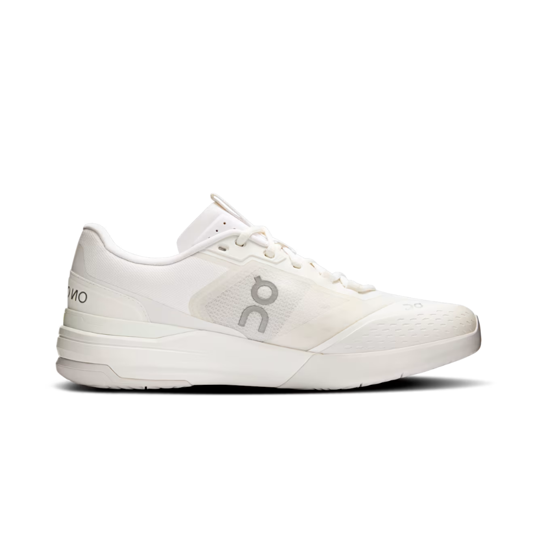 On The Roger Advantage Pro All White