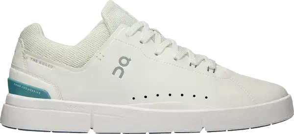On Running The Roger Advantage White Ice On Running - Shoe size: UK 7 Sneakers | Shop From The Mirage