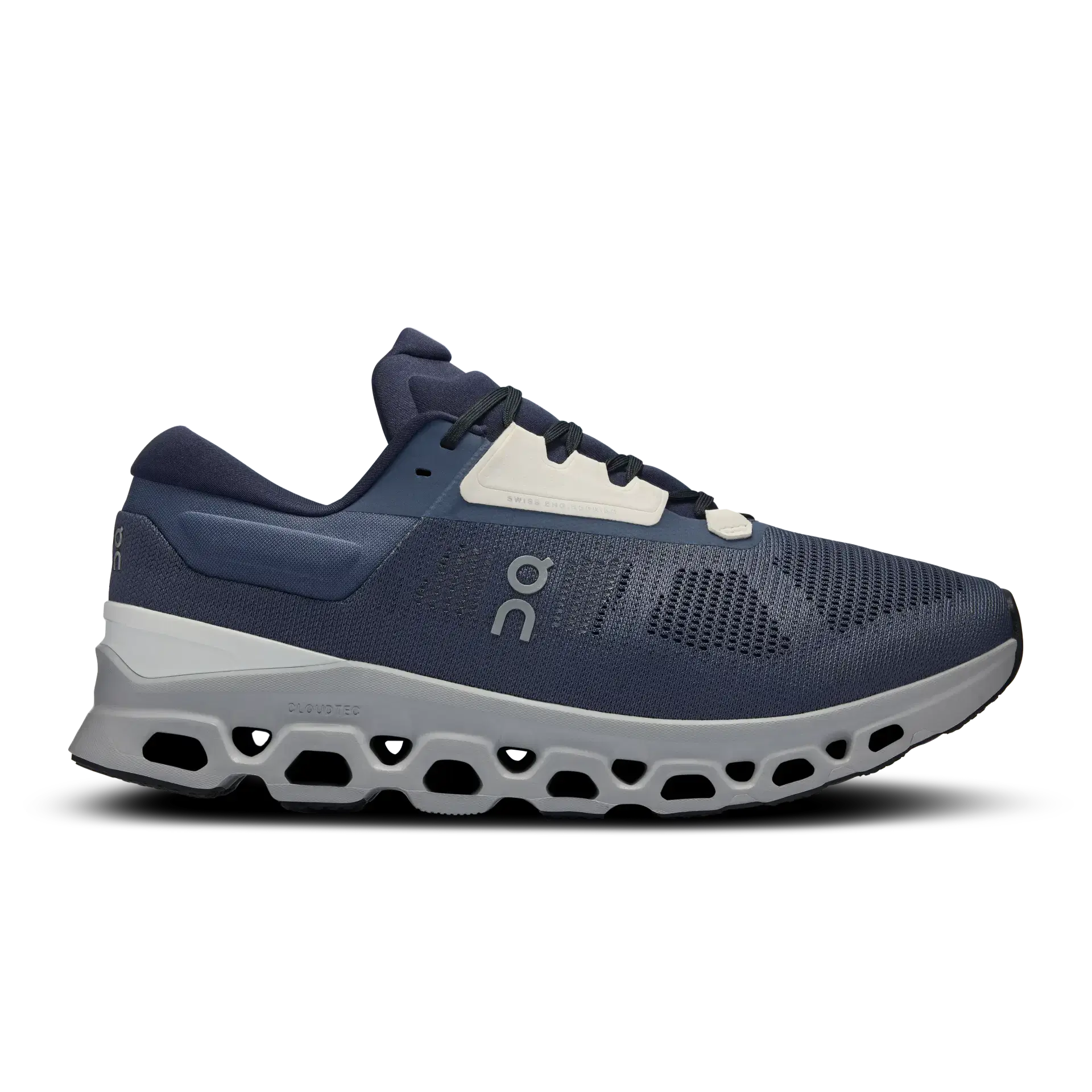 On Running On Running Cloudstratus 3 'Metal/Glacier' - Shoe size: UK 7 Sneakers | Shop From The Mirage