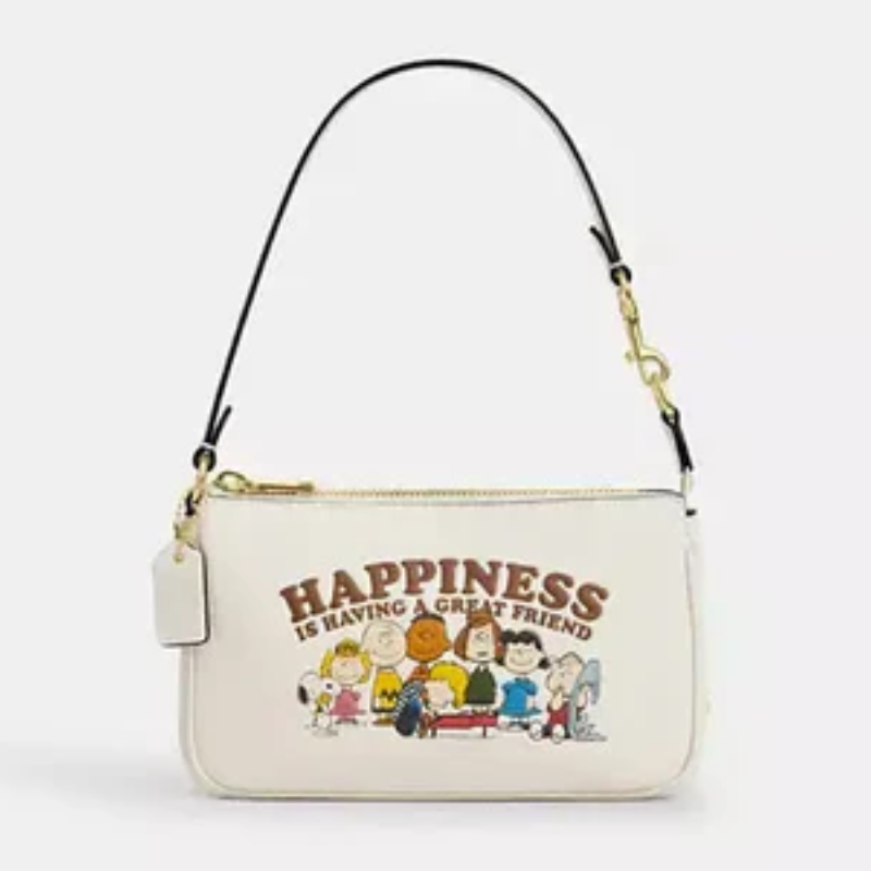 Coach X Peanuts Nolita 19