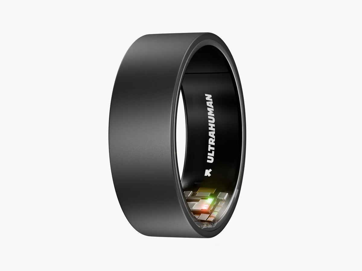 Ultrahuman Ring AIR Matte Grey