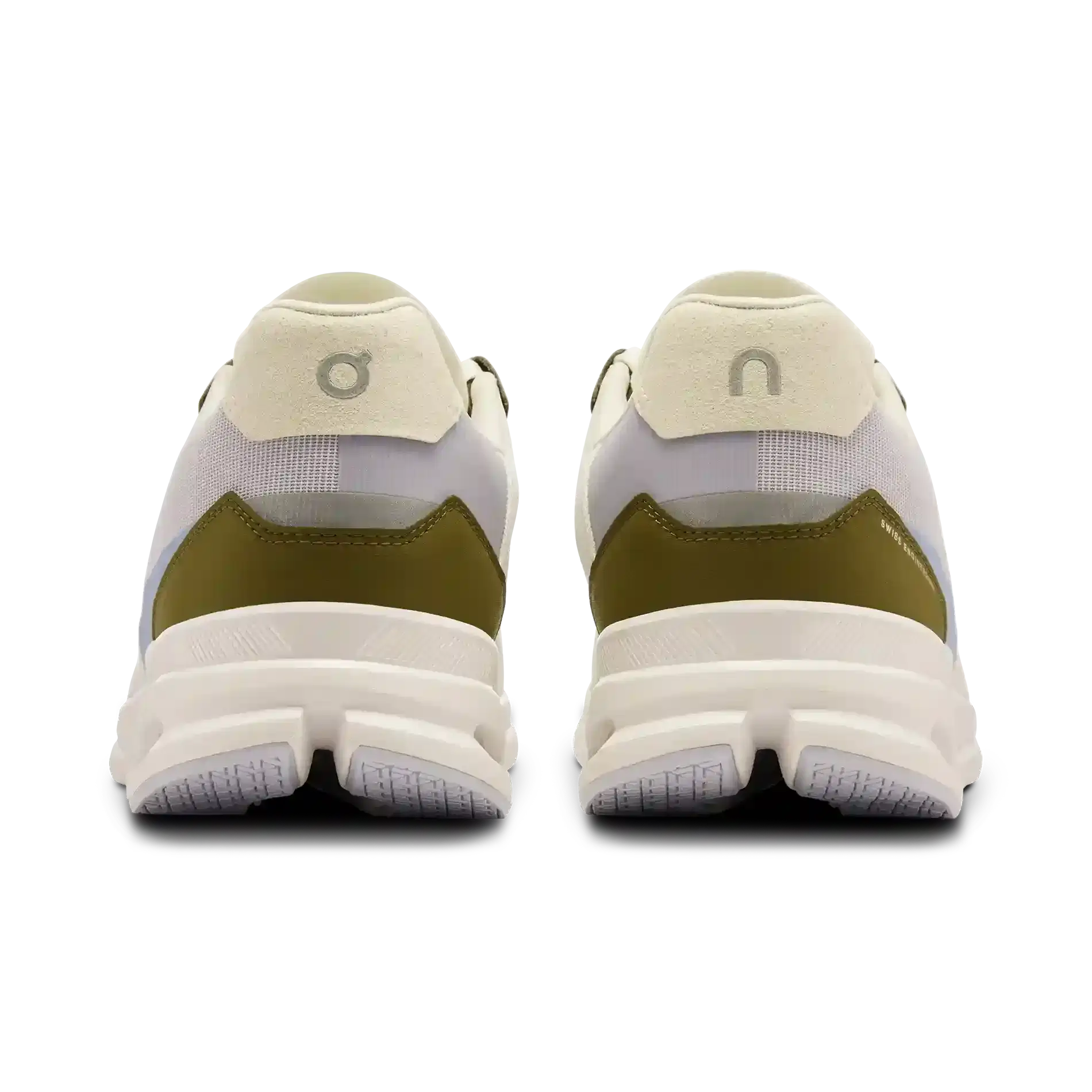 On Running Cloudrift Ivory Heather On Running - Shoe size: UK 7 Sneakers | Shop From The Mirage