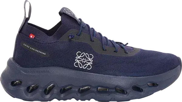 On Running On Running Loewe x Cloudtilt 'All Navy' - Shoe size: UK 7 Sneakers | Shop From The Mirage