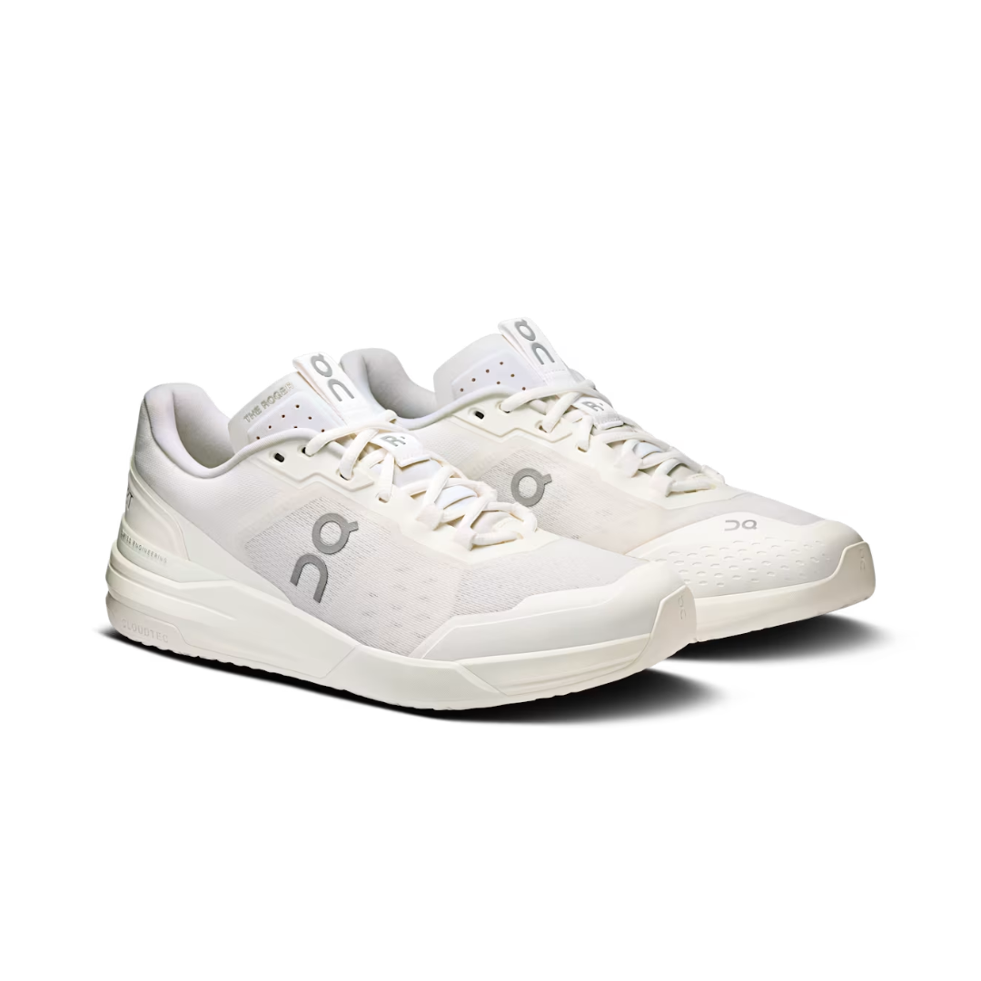 On The Roger Advantage Pro All White