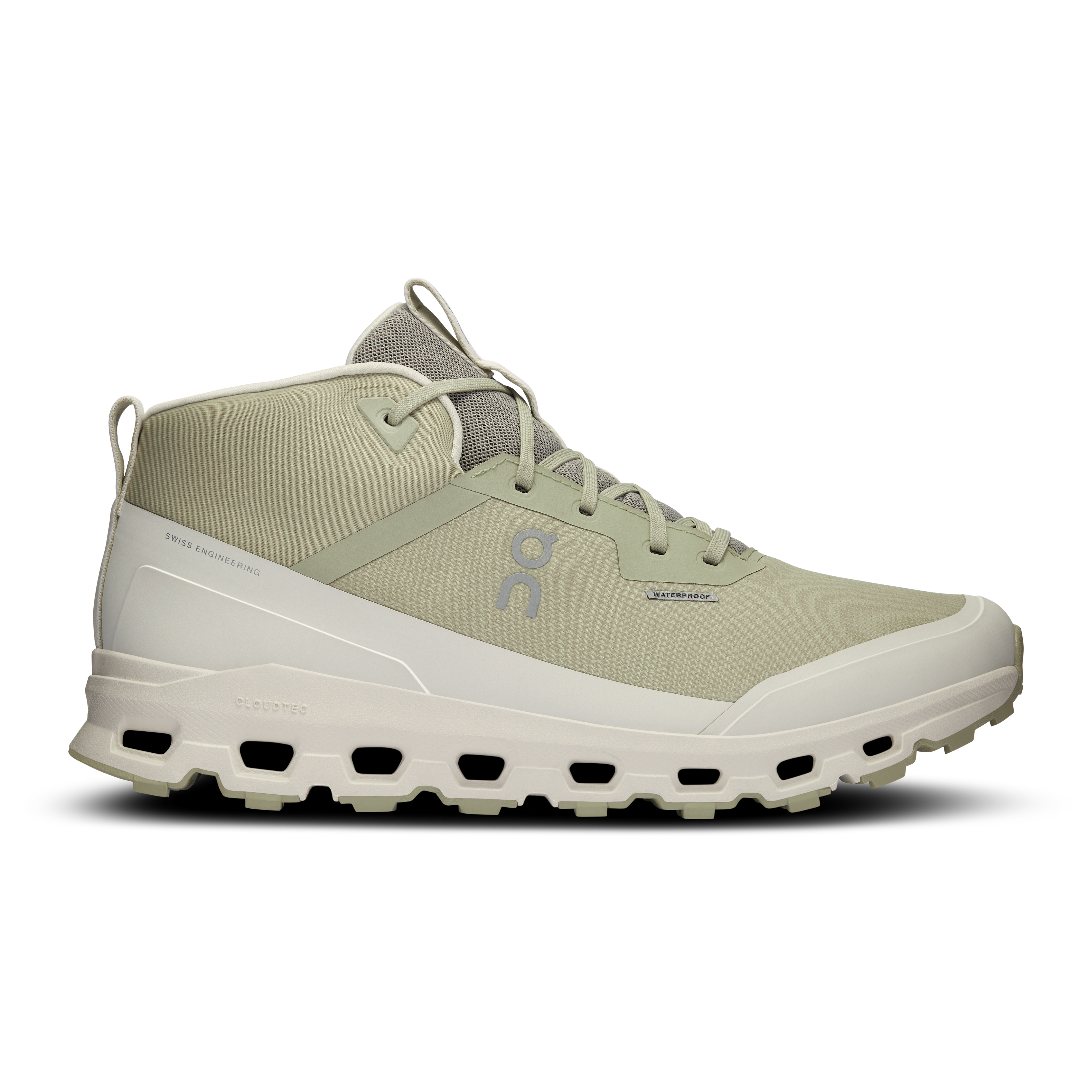 Cloudroam Waterproof Chalk Ice On Running