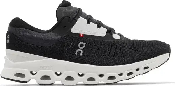 On Running On Running Cloudstratus 3 'Black/Frost' - Shoe size: UK 7 Sneakers | Shop From The Mirage
