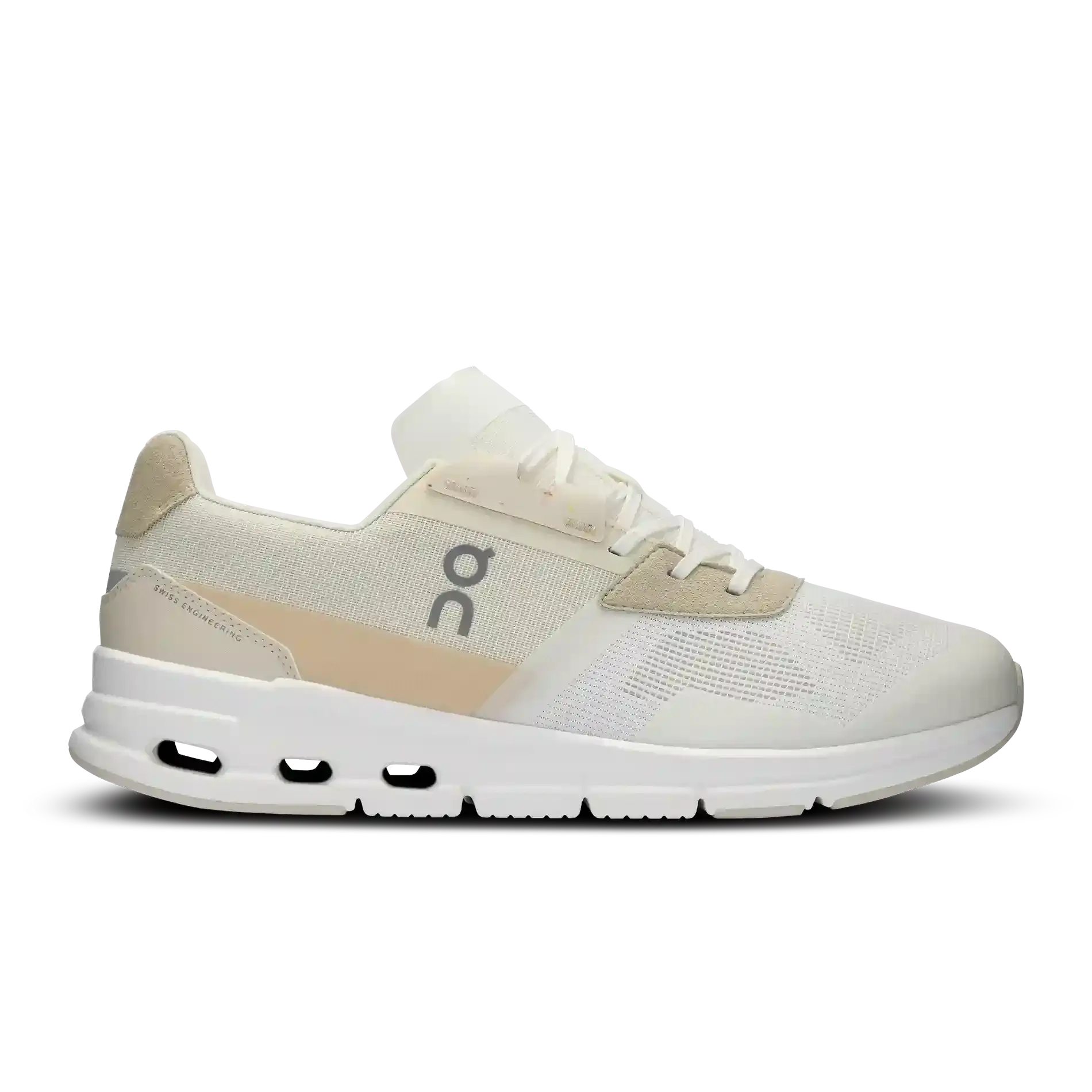 On Running Cloudrift Ivory Cream On Running - Shoe size: UK 7 Sneakers | Shop From The Mirage