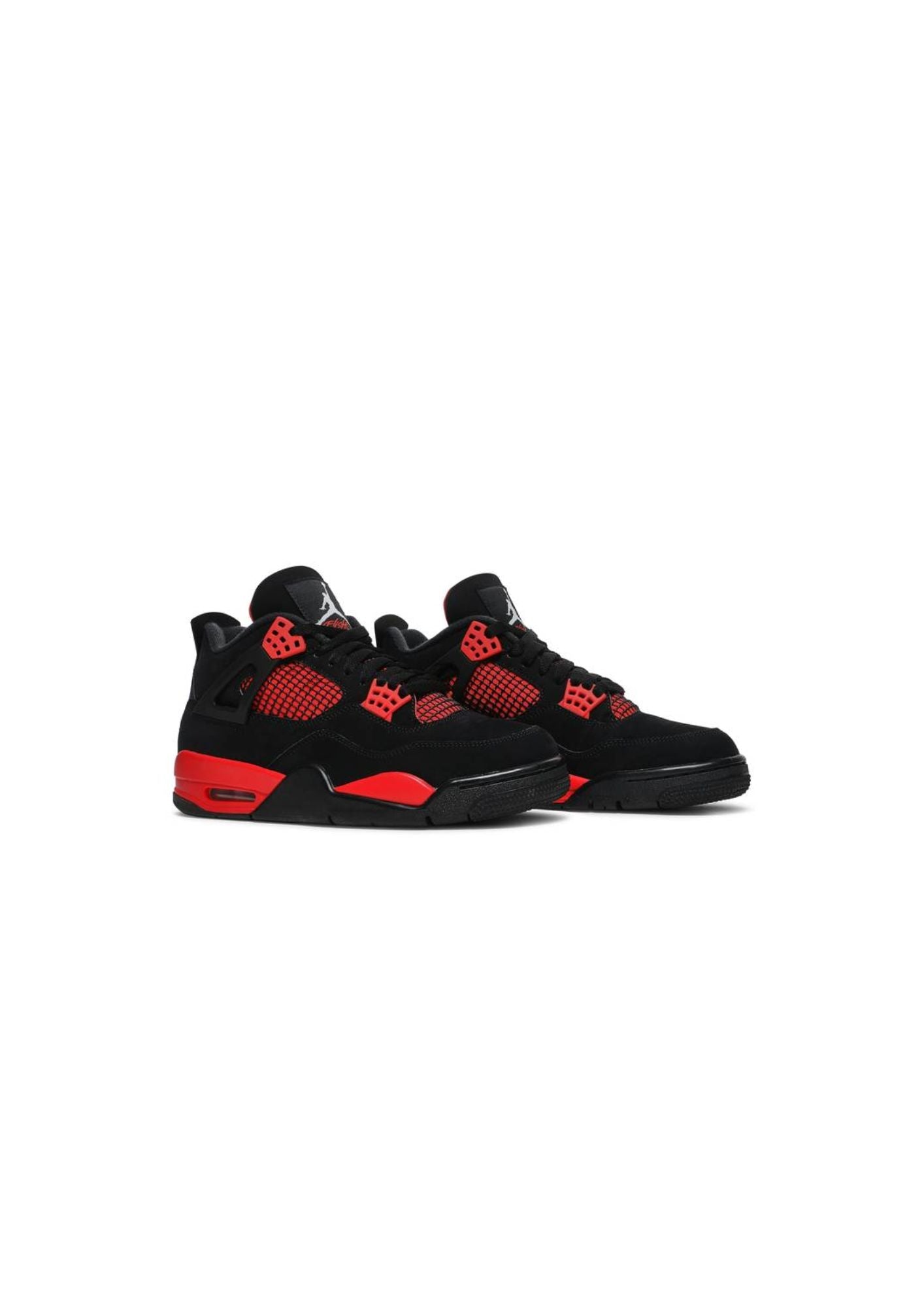 Air Jordan 4 Retro 'Red Thunder'