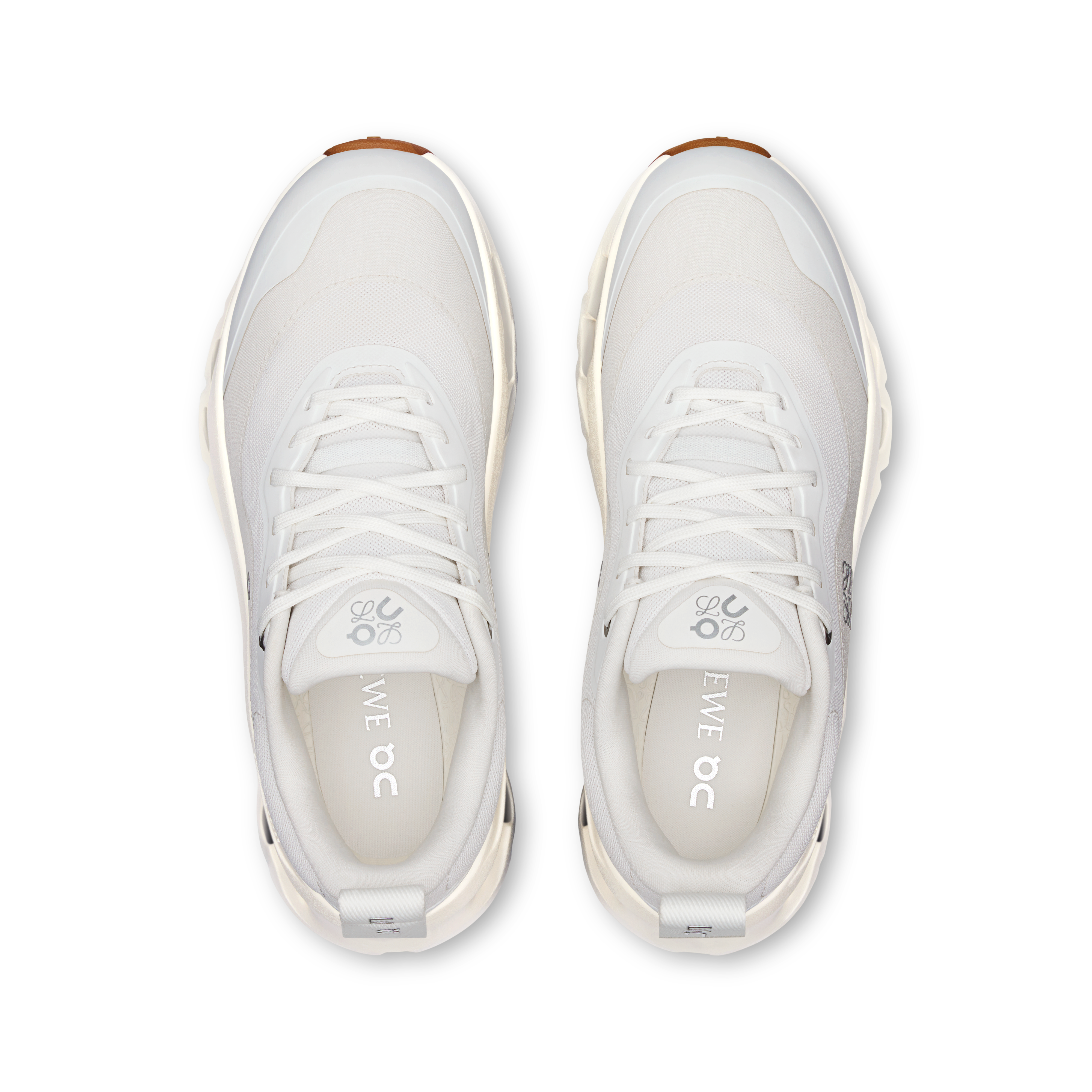 On Running Loewe x Cloudtilt 'All White'