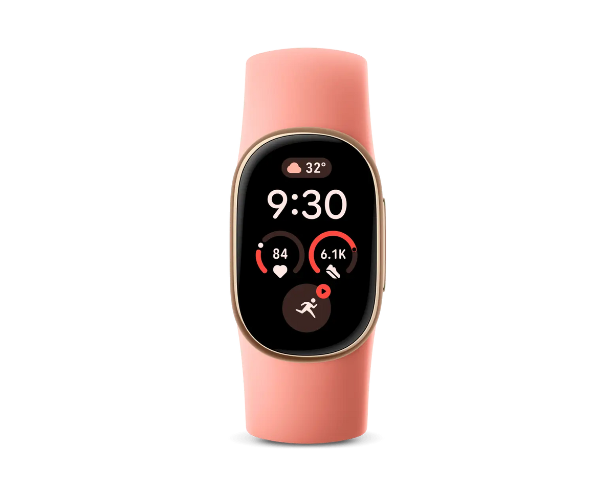 Google Fitbit Edge Champagne Gold Canyon