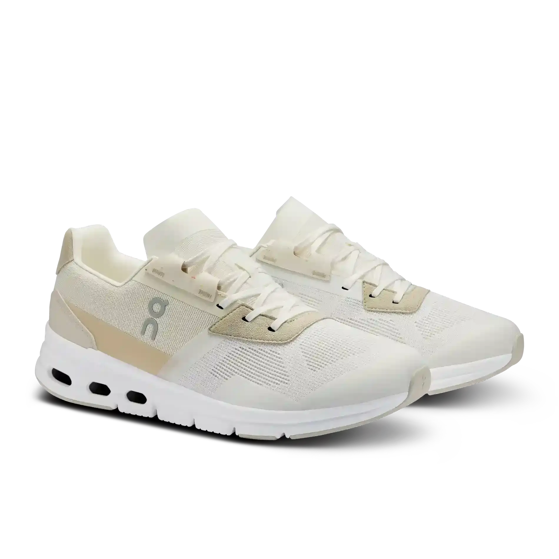 On Running Cloudrift Ivory Cream On Running - Shoe size: UK 7 Sneakers | Shop From The Mirage