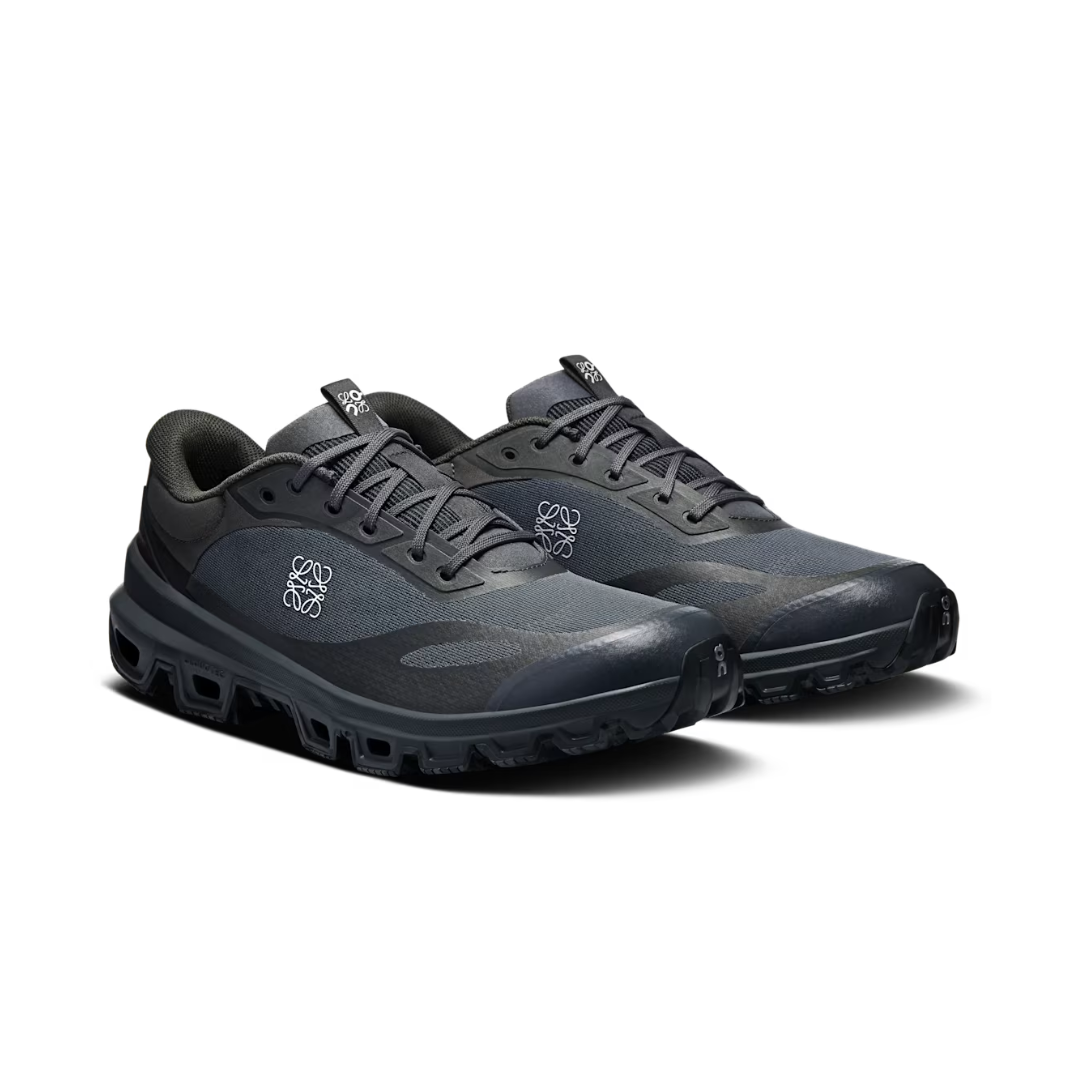 On Running Cloudventure 2 Loewe Gunmetal