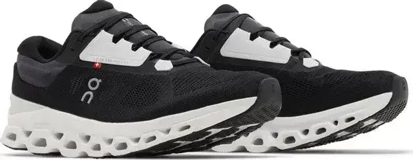 On Running On Running Cloudstratus 3 'Black/Frost' - Shoe size: UK 7 Sneakers | Shop From The Mirage