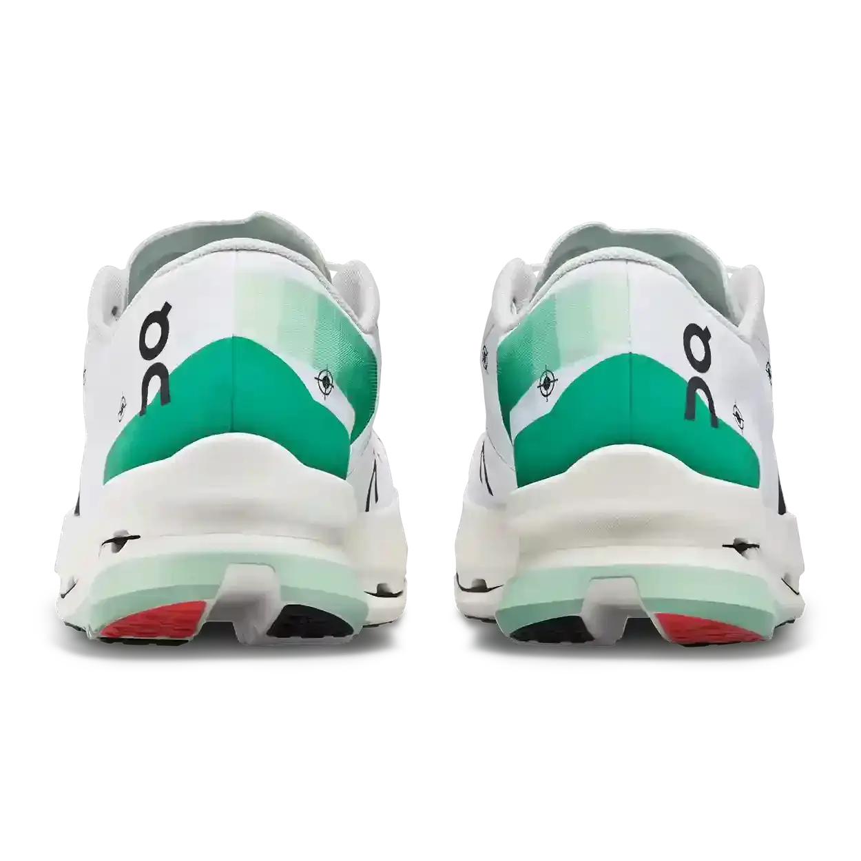 On Running Cloudboom Echo 3 Undyed-White Mint On Running - Shoe size: UK 7 Sneakers | Shop From The Mirage
