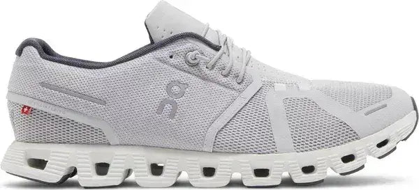 On Running Cloud 5 Glacier White On Running - Shoe size: UK 7 Sneakers | Shop From The Mirage