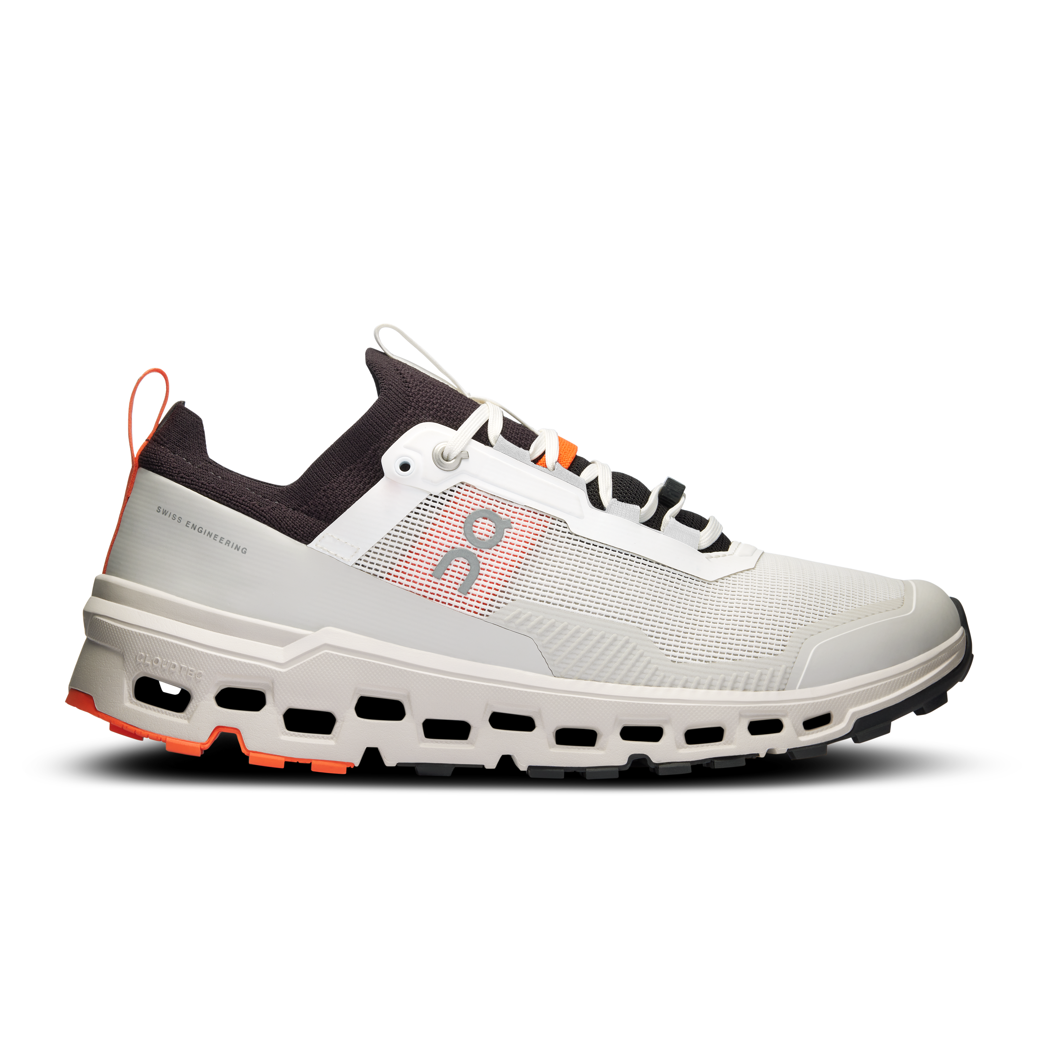 Cloudultra 2 Wolf White On Running
