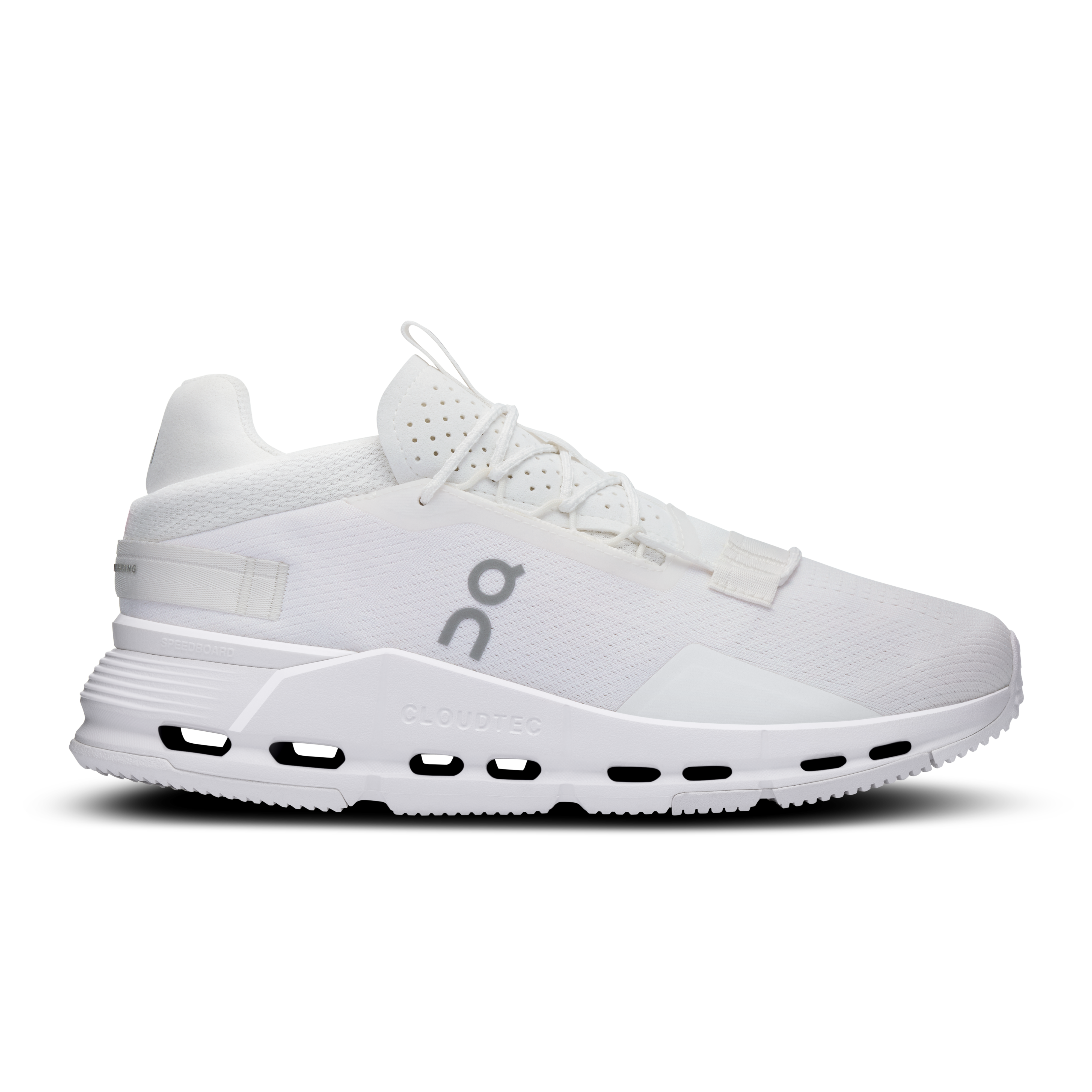 On Running Cloudnova 2 'White'