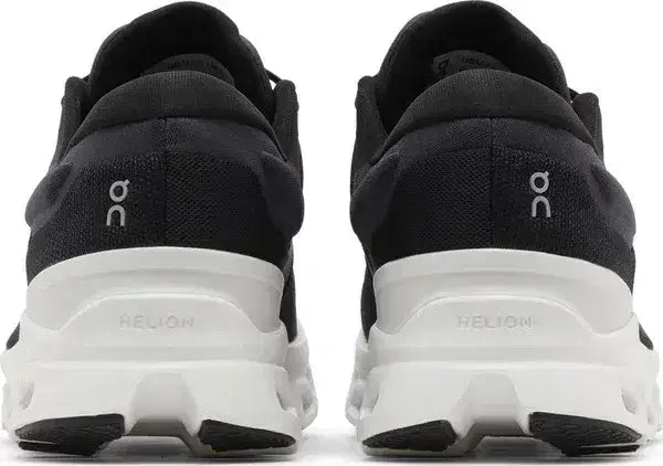 On Running On Running Cloudstratus 3 'Black/Frost' - Shoe size: UK 7 Sneakers | Shop From The Mirage