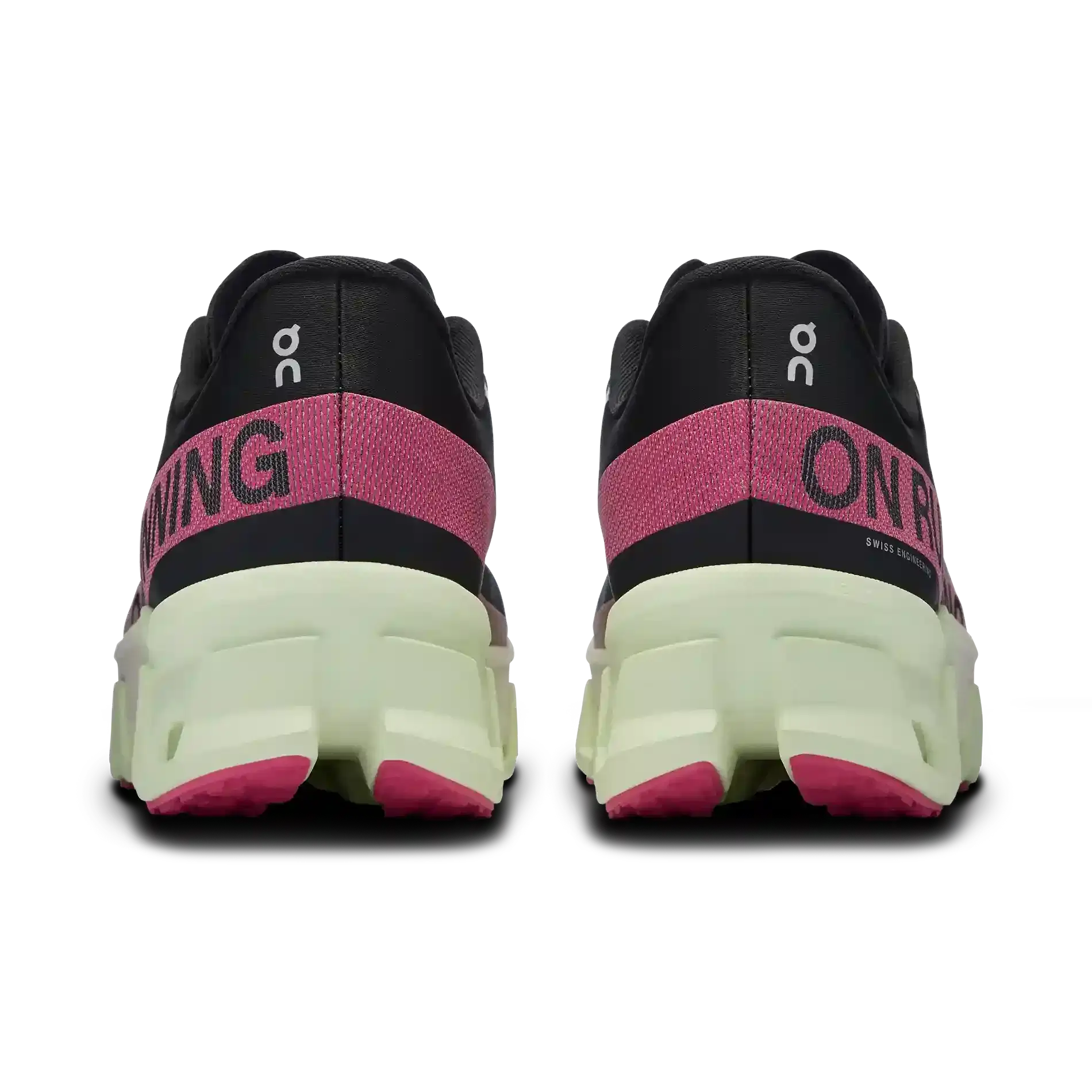 On Running Cloudmonster Hyper Black Lima On Running - Shoe size: UK 7 Sneakers | Shop From The Mirage