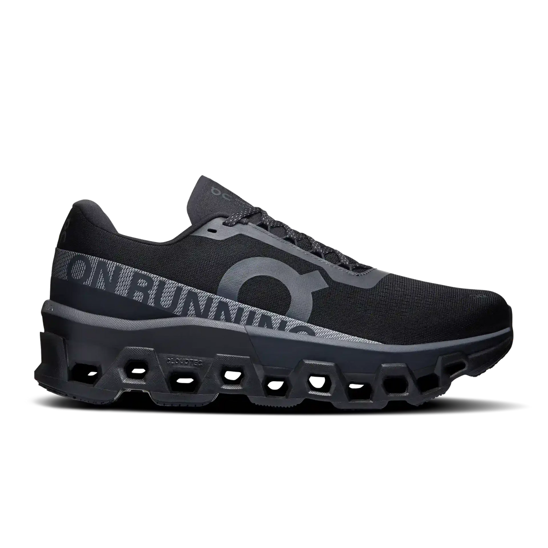 On Running Cloud Monster 2 Black On Running - Shoe size: UK 7 Sneakers | Shop From The Mirage
