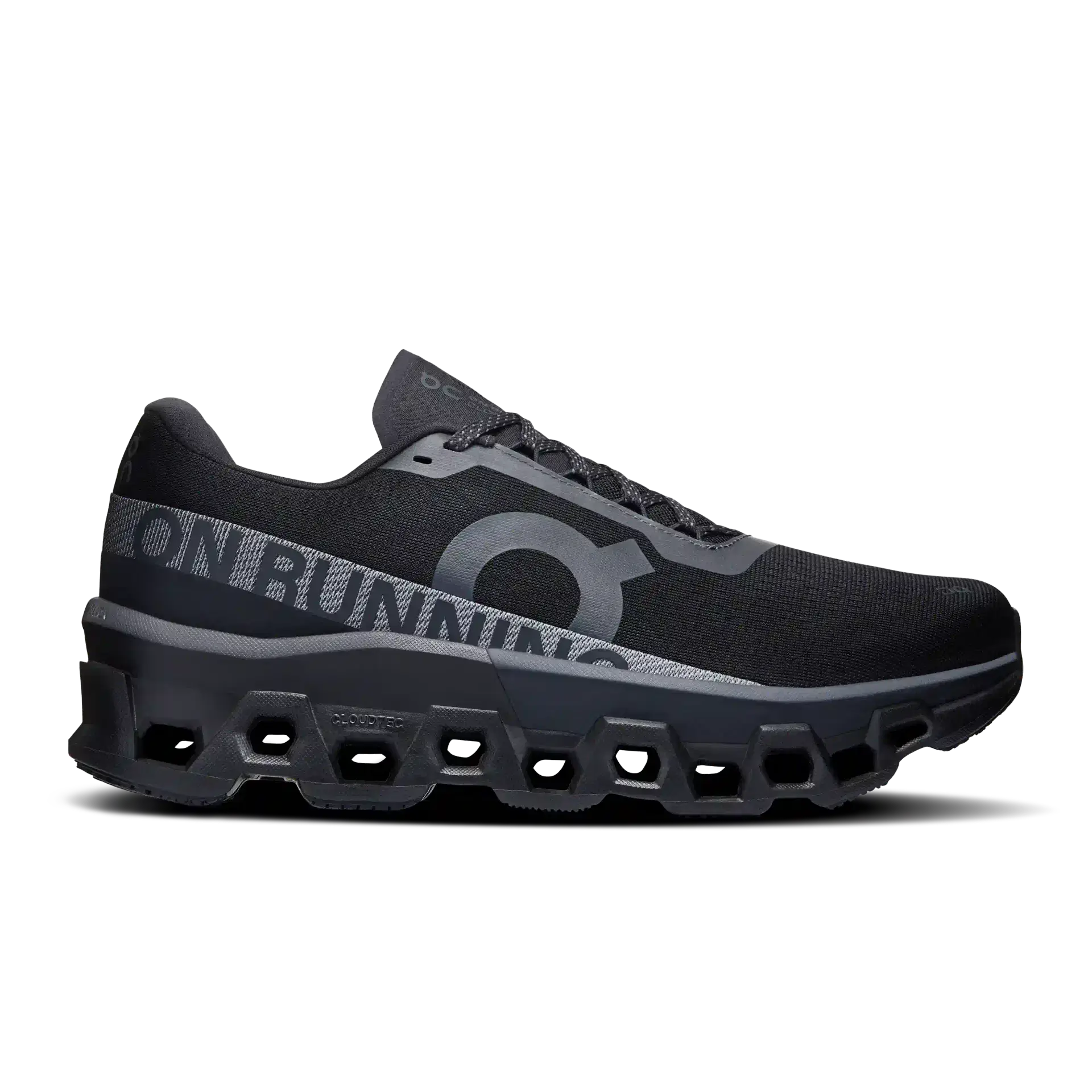 On Running Cloud Monster 2 Black On Running - Shoe size: UK 7 Sneakers | Shop From The Mirage