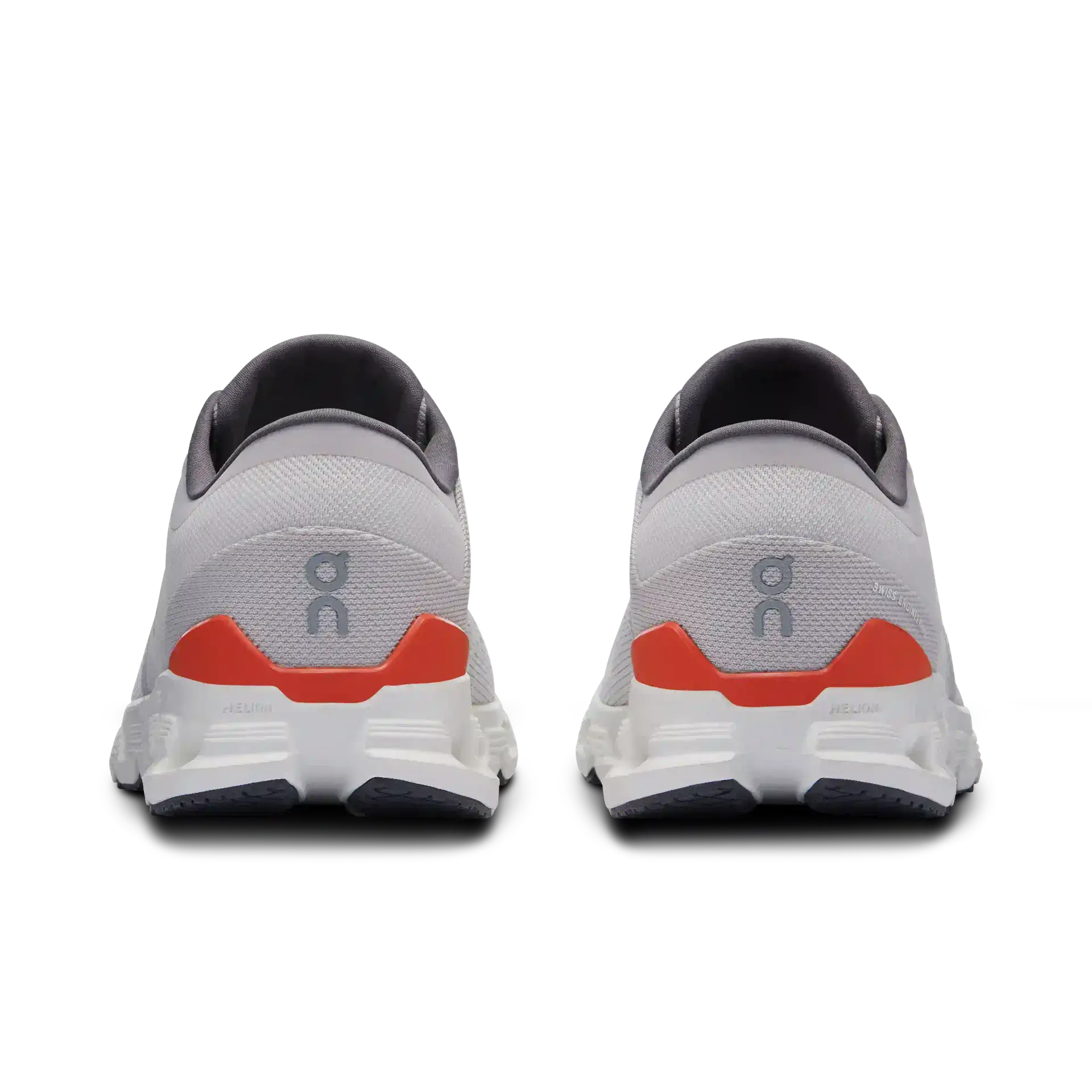 On Running Cloud X 4 Silver Flame On Running - Shoe size: UK 7 Sneakers | Shop From The Mirage