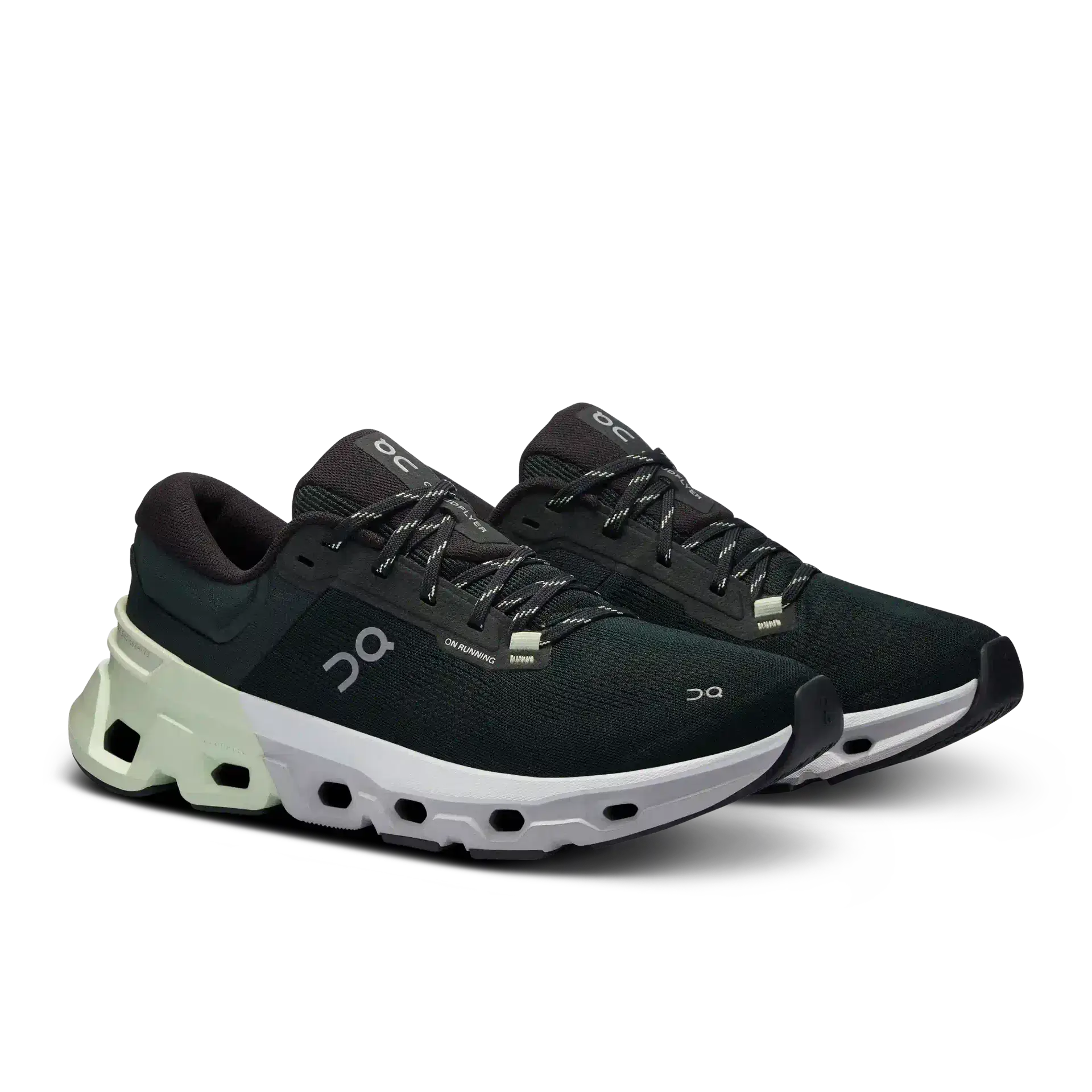 On Running Cloudflyer 5 Jungle Lima On Running - Shoe size: UK 7 Sneakers | Shop From The Mirage