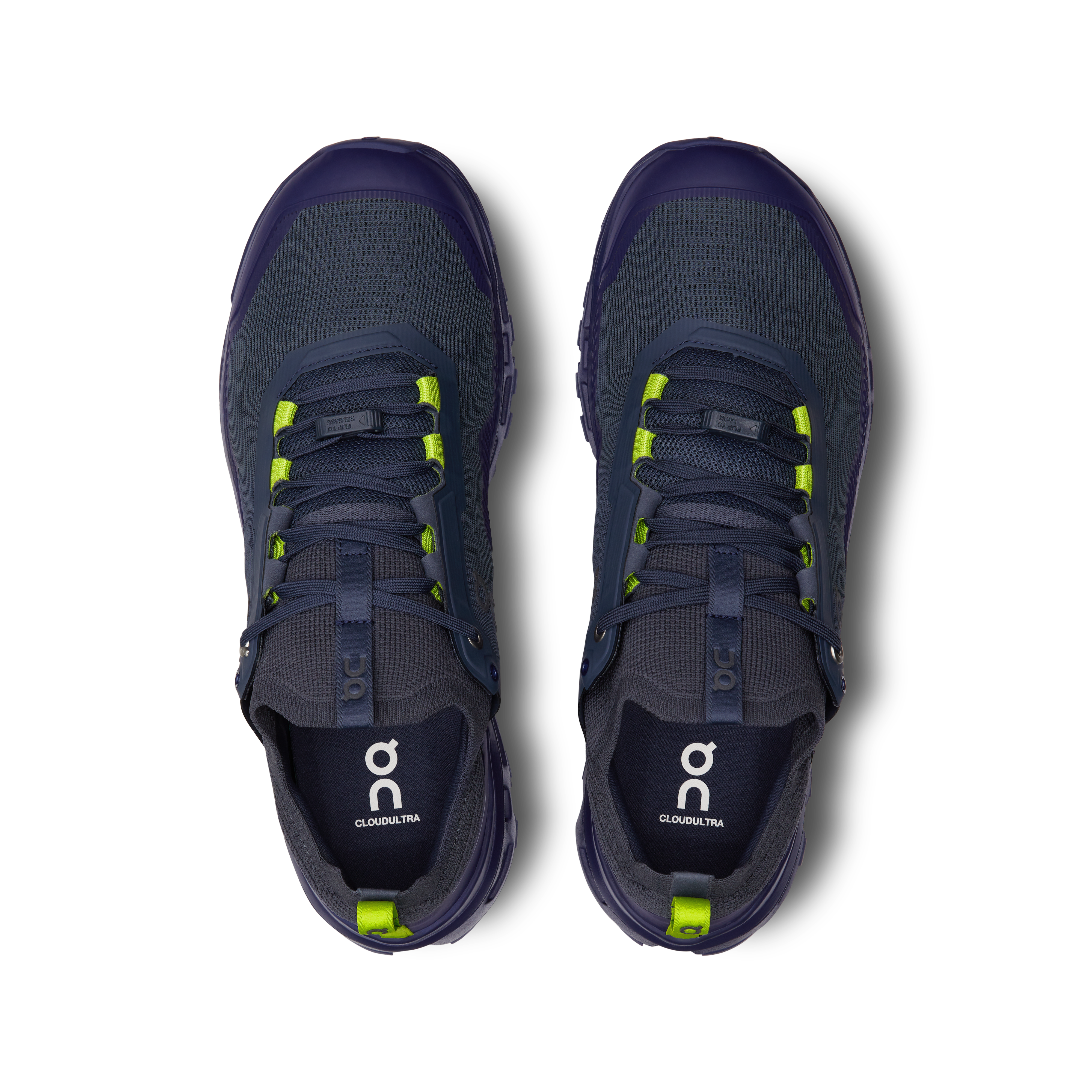Cloudultra 2 Navy Ink On Running
