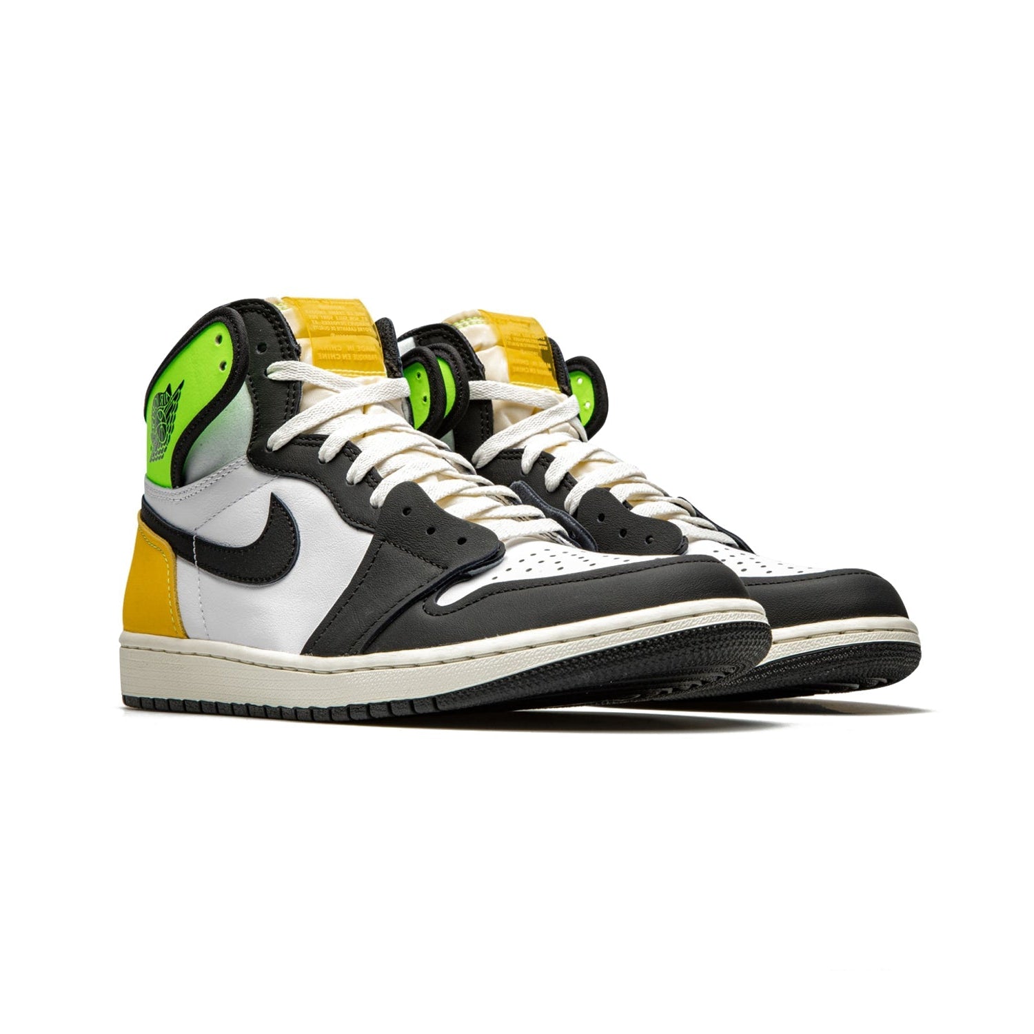 Air Jordan 1 Retro High 'Volt'