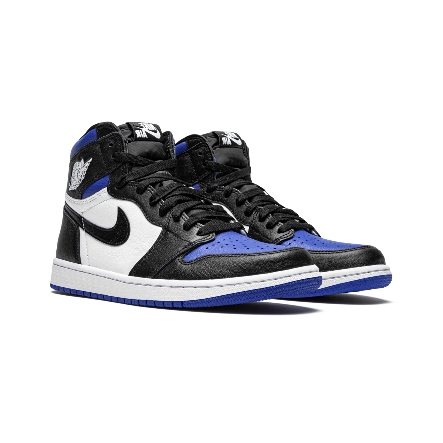 Air Jordan 1 Retro High 'Royal Toe'