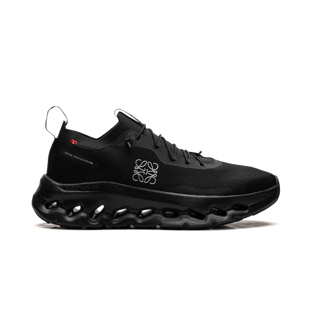 On Running Cloudtilt LOEWE All Black
