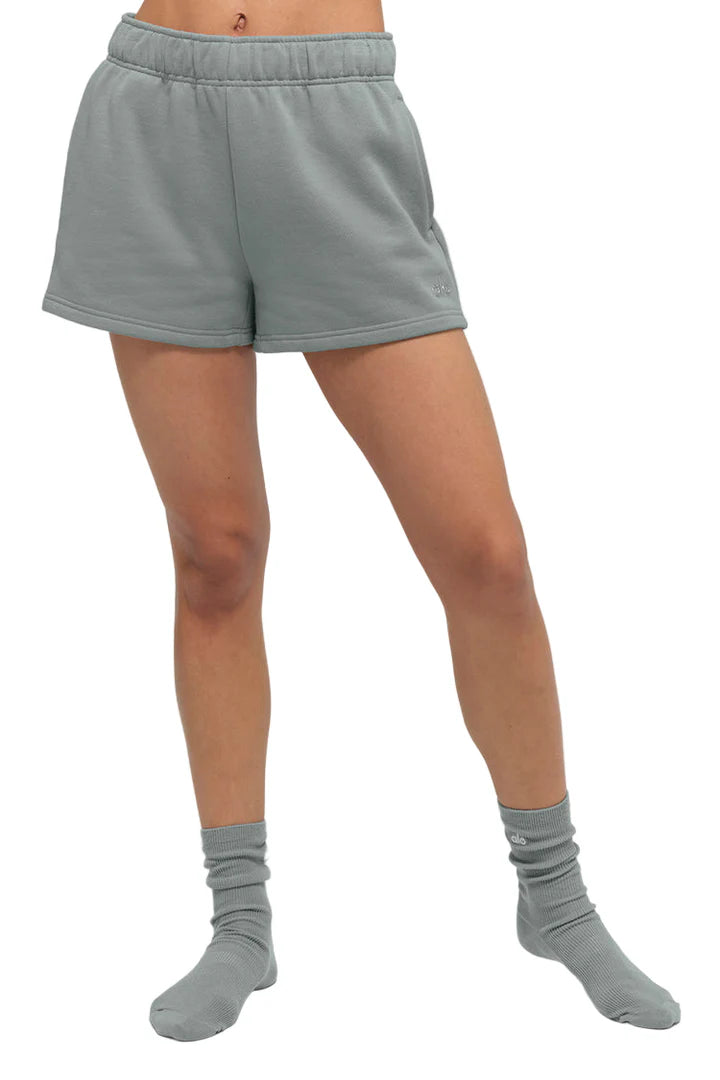 Accolade Short Pink Lunar Grey