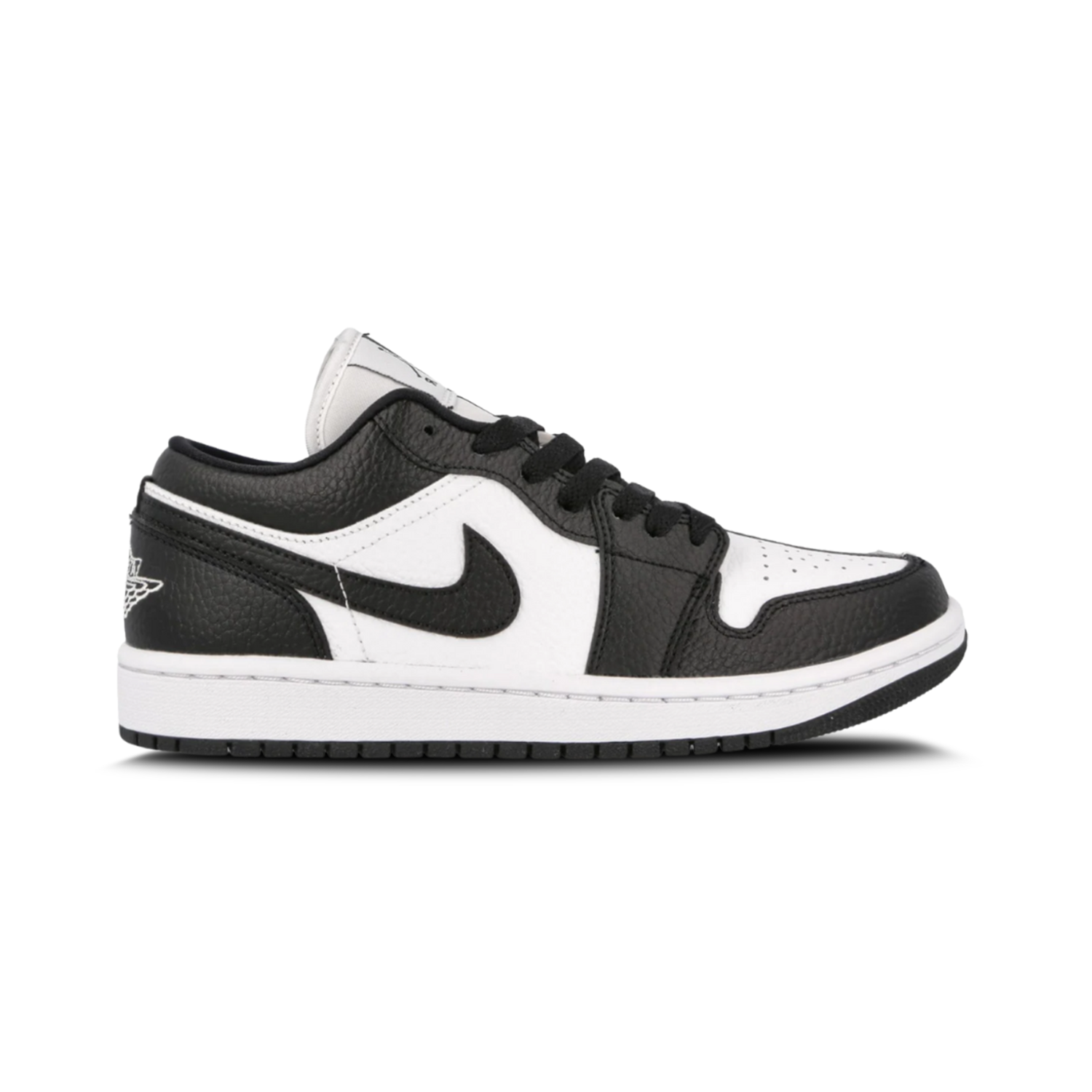Air Jordan 1 Low SE 'Homage Split White Black' (W)