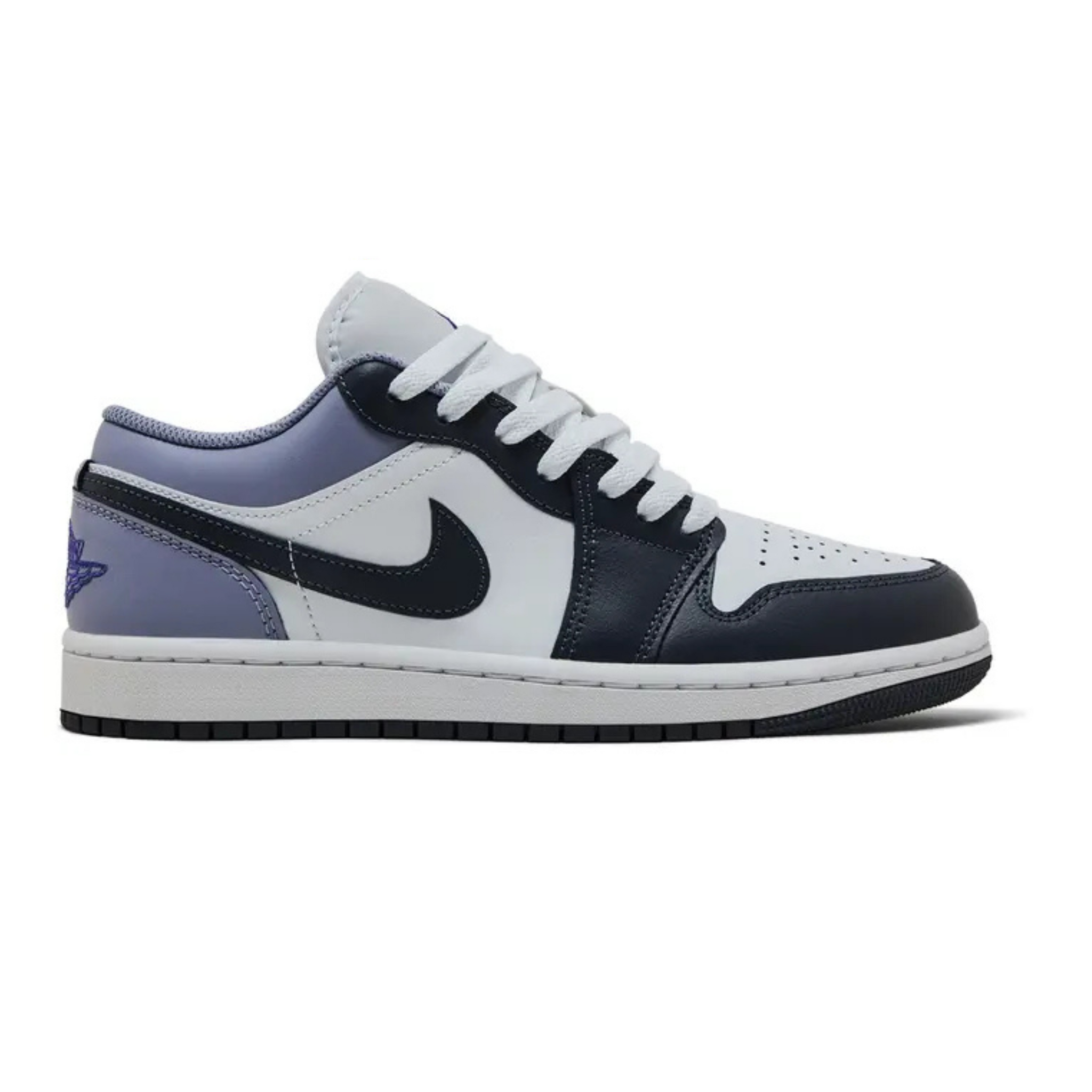 Air Jordan 1 Low 'White Indigo Haze'