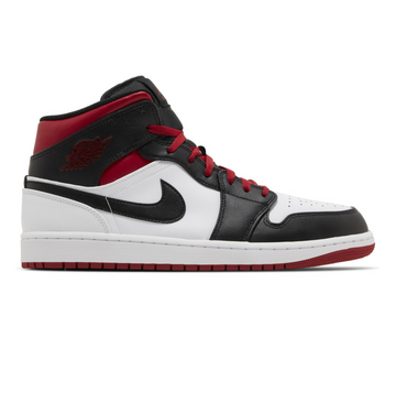 Air Jordan 1 Mid 'Gym Red'