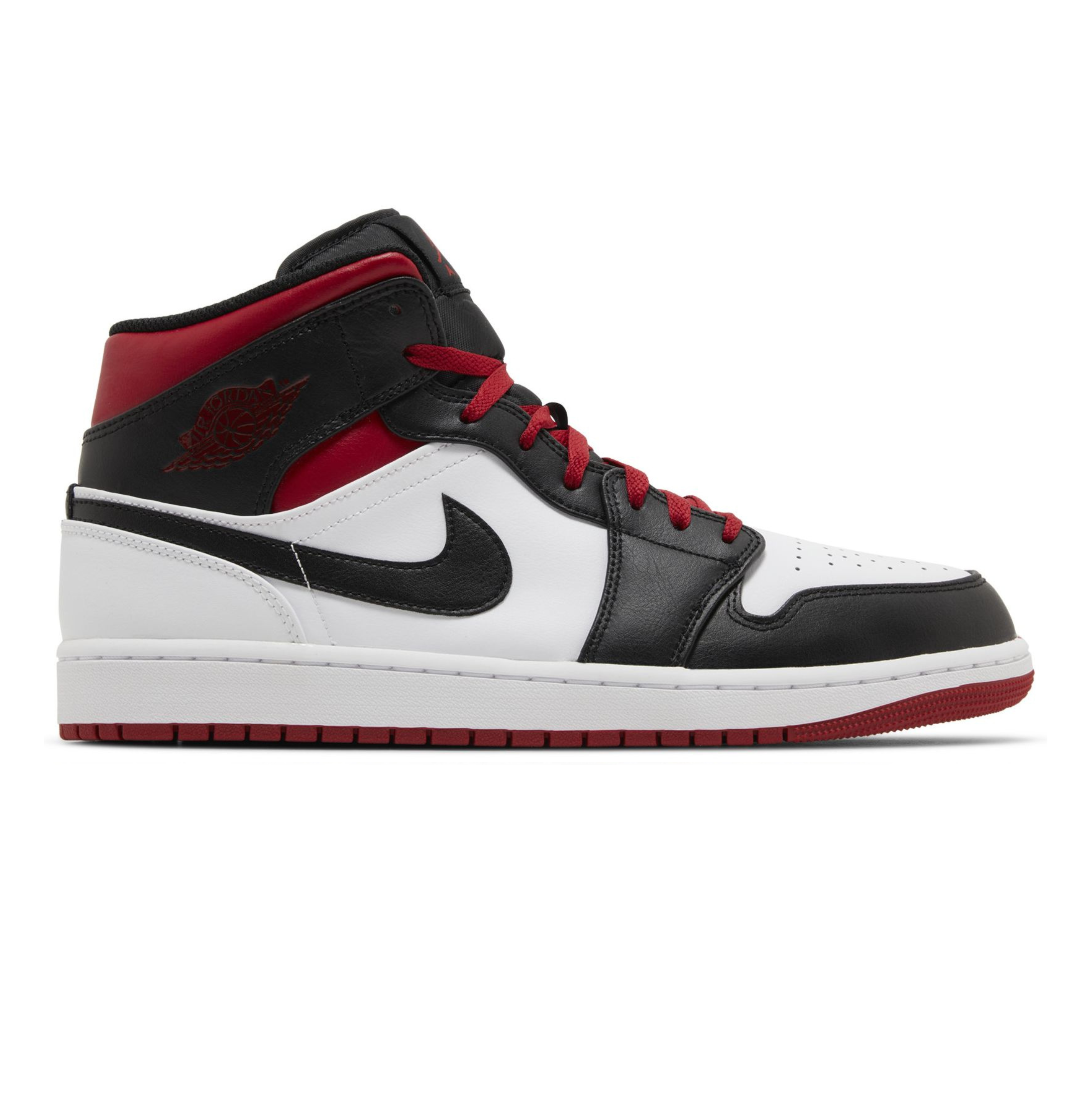 Air Jordan 1 Mid 'Gym Red'