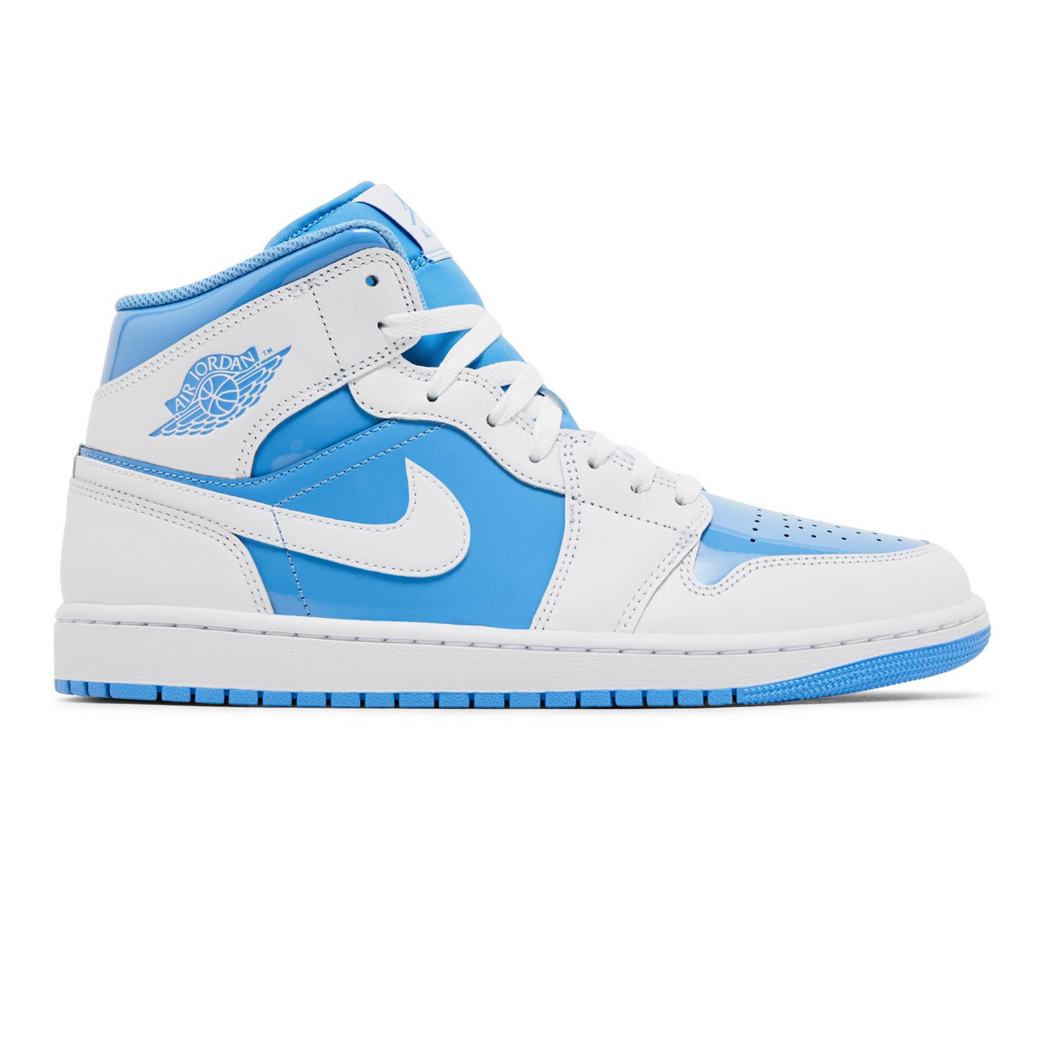 Air Jordan 1 Mid 'Legend Blue'