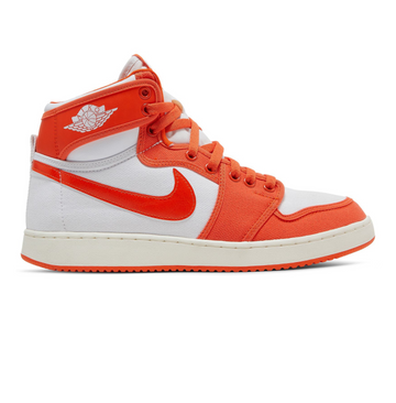 Air Jordan 1 Retro AJKO 'Rush Orange'