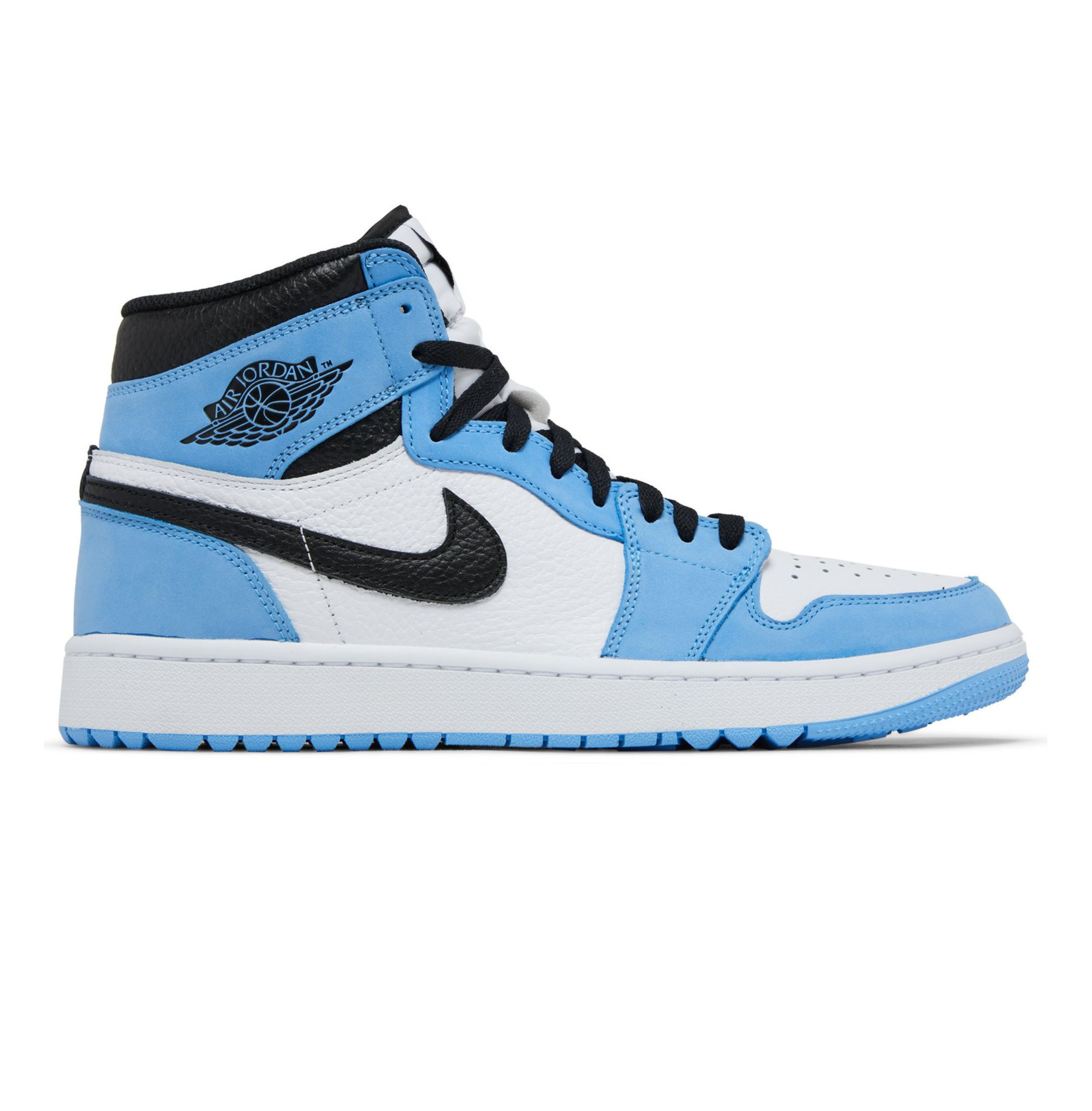 Air Jordan 1 Retro High Golf 'University Blue'